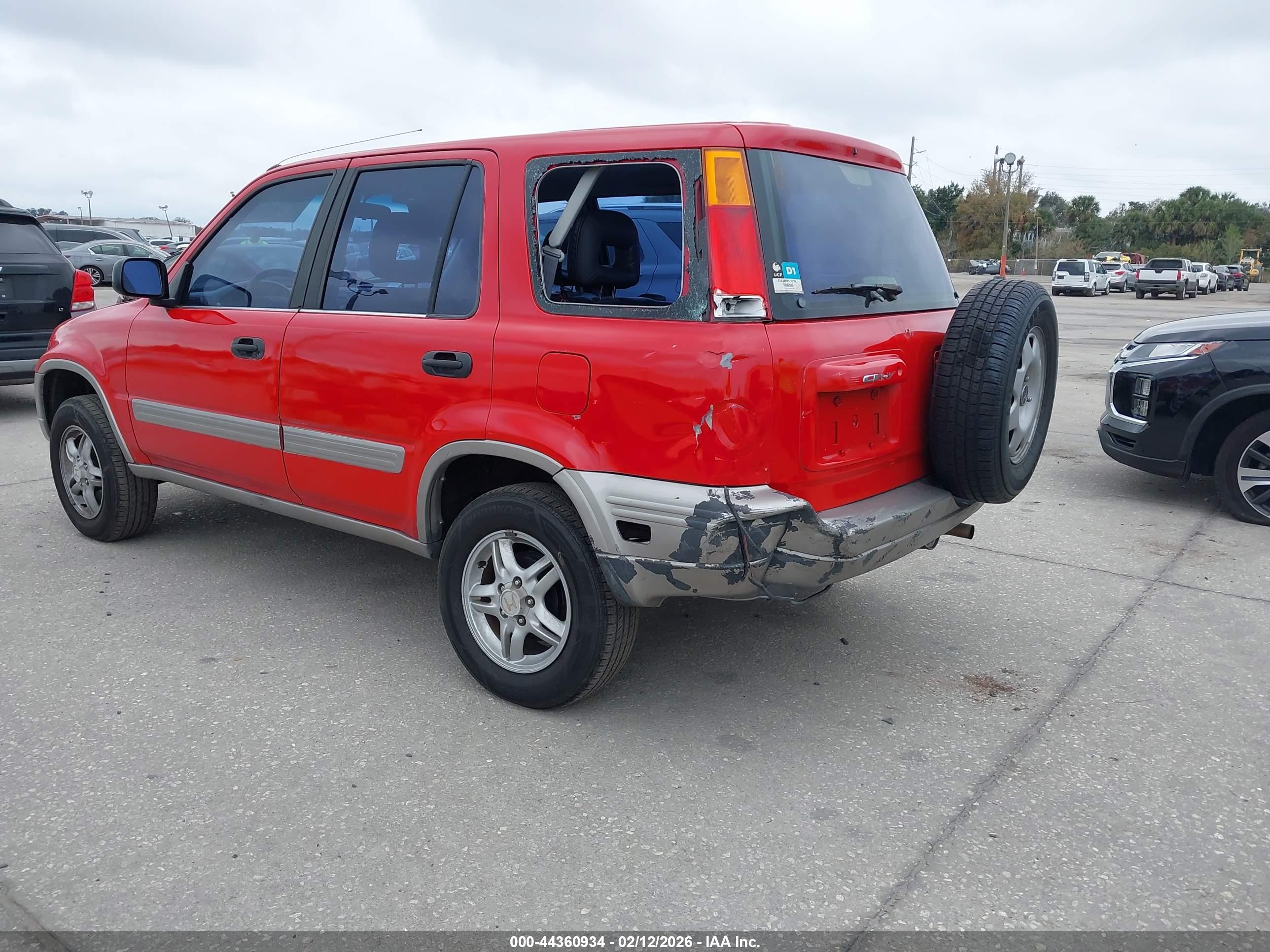 HONDA CR-V image 3