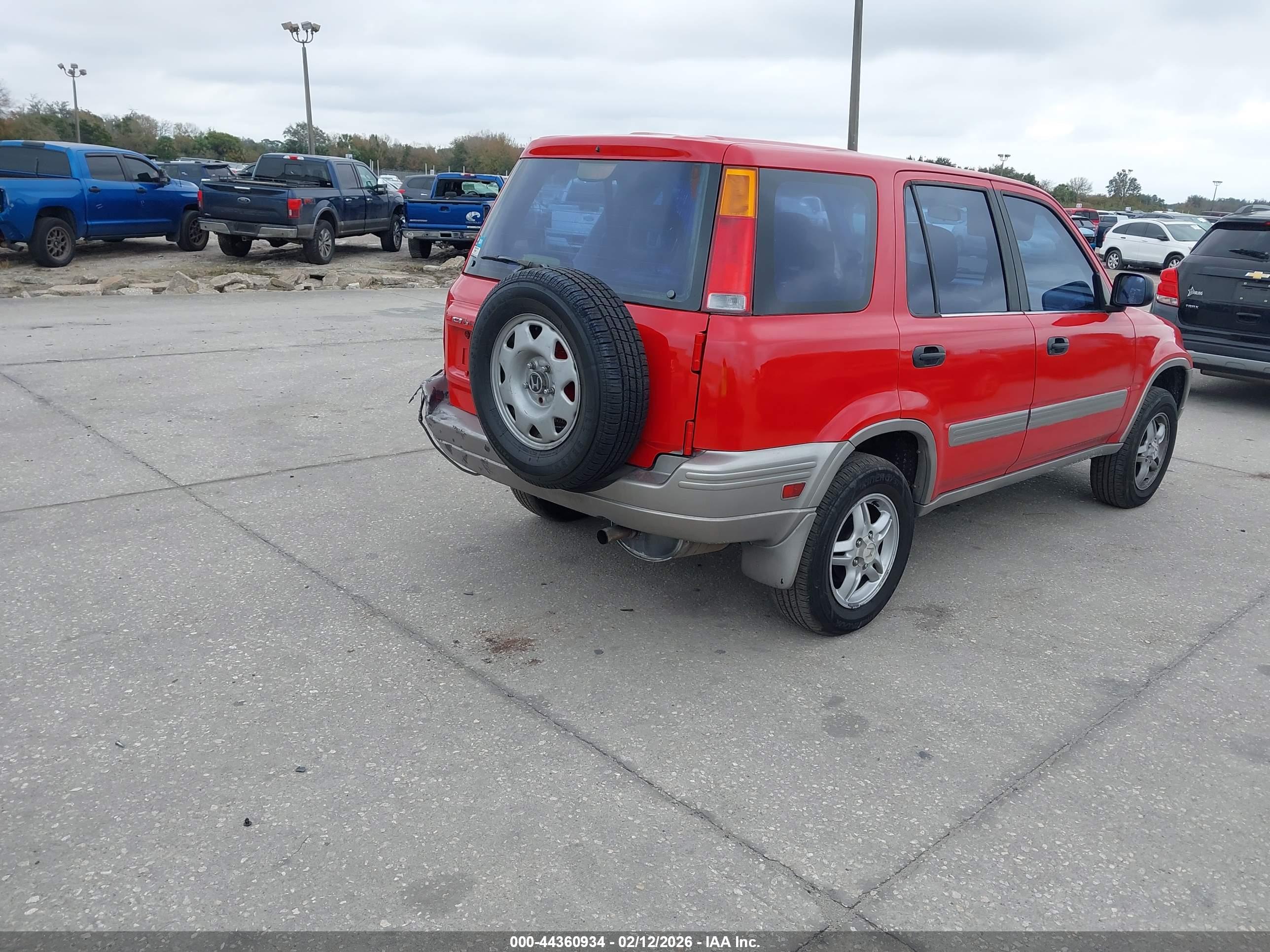HONDA CR-V image 4
