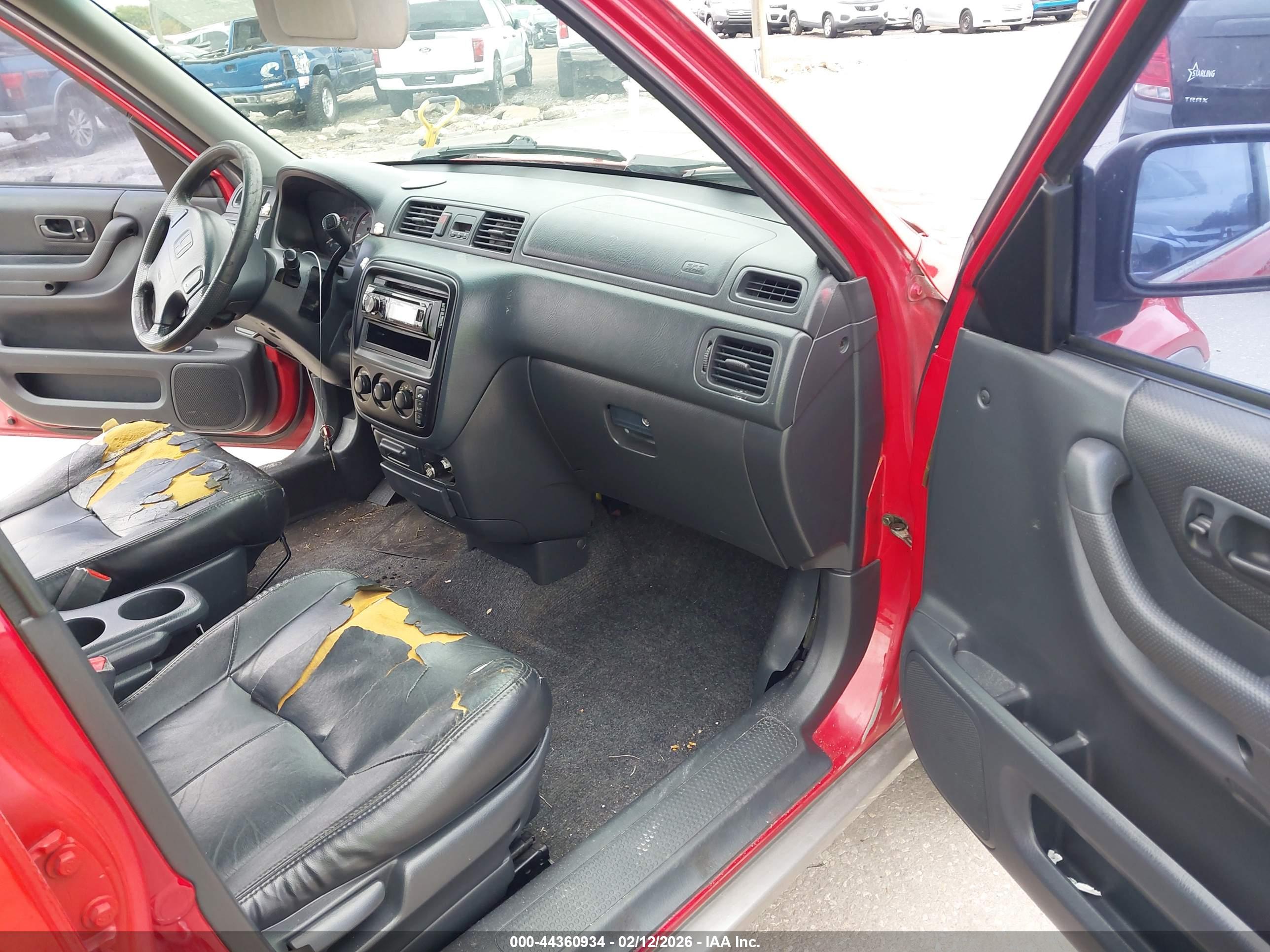 HONDA CR-V image 5