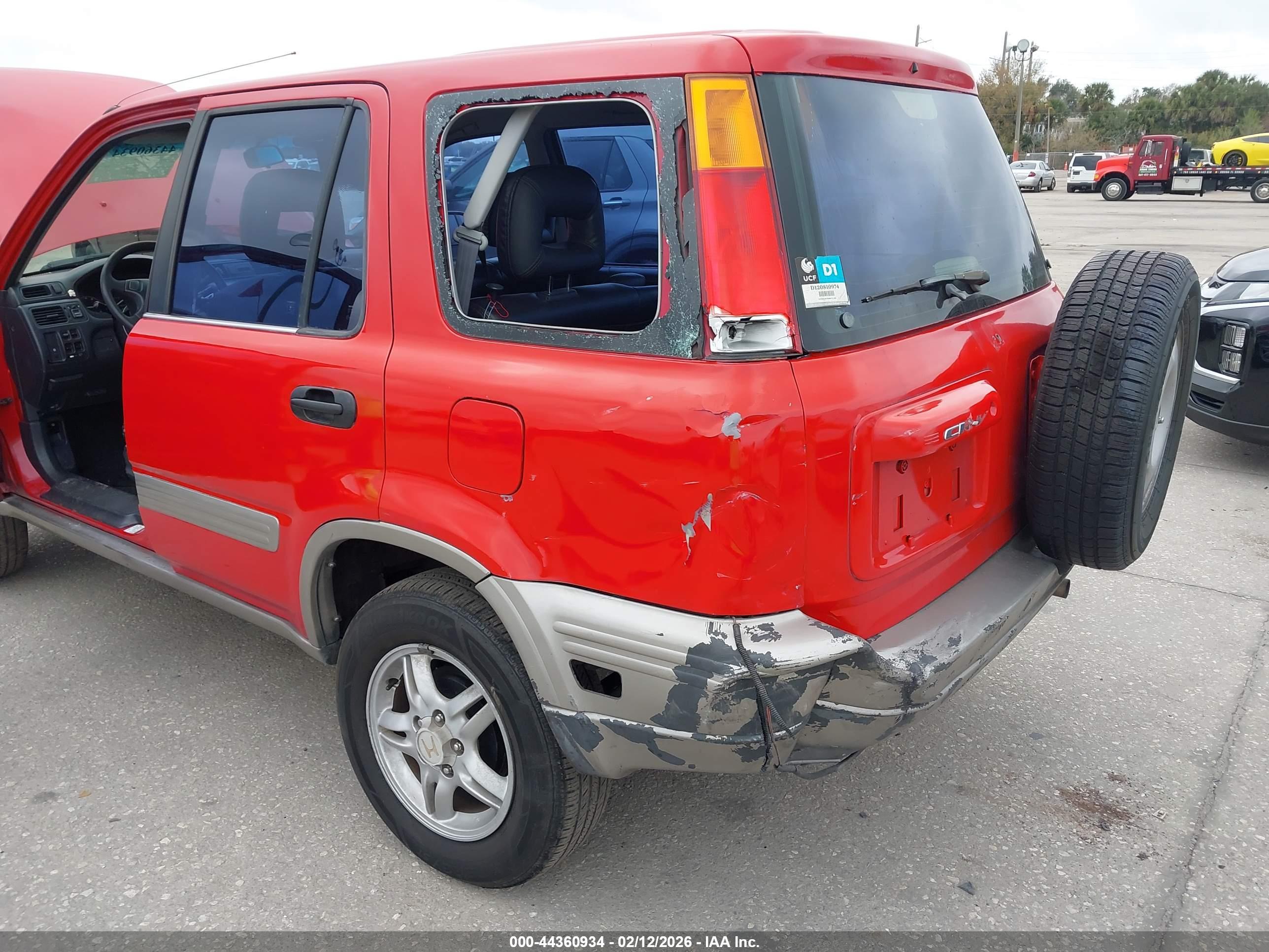 HONDA CR-V image 6