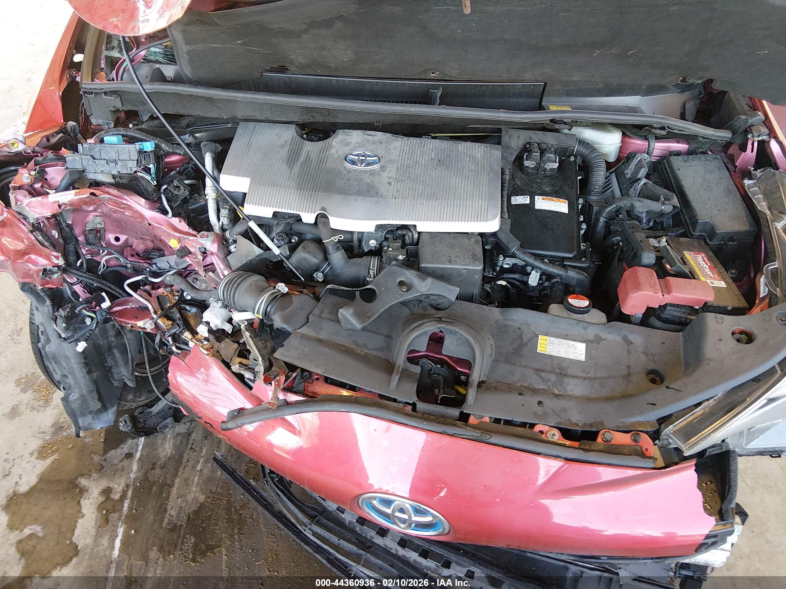 TOYOTA PRIUS image 10