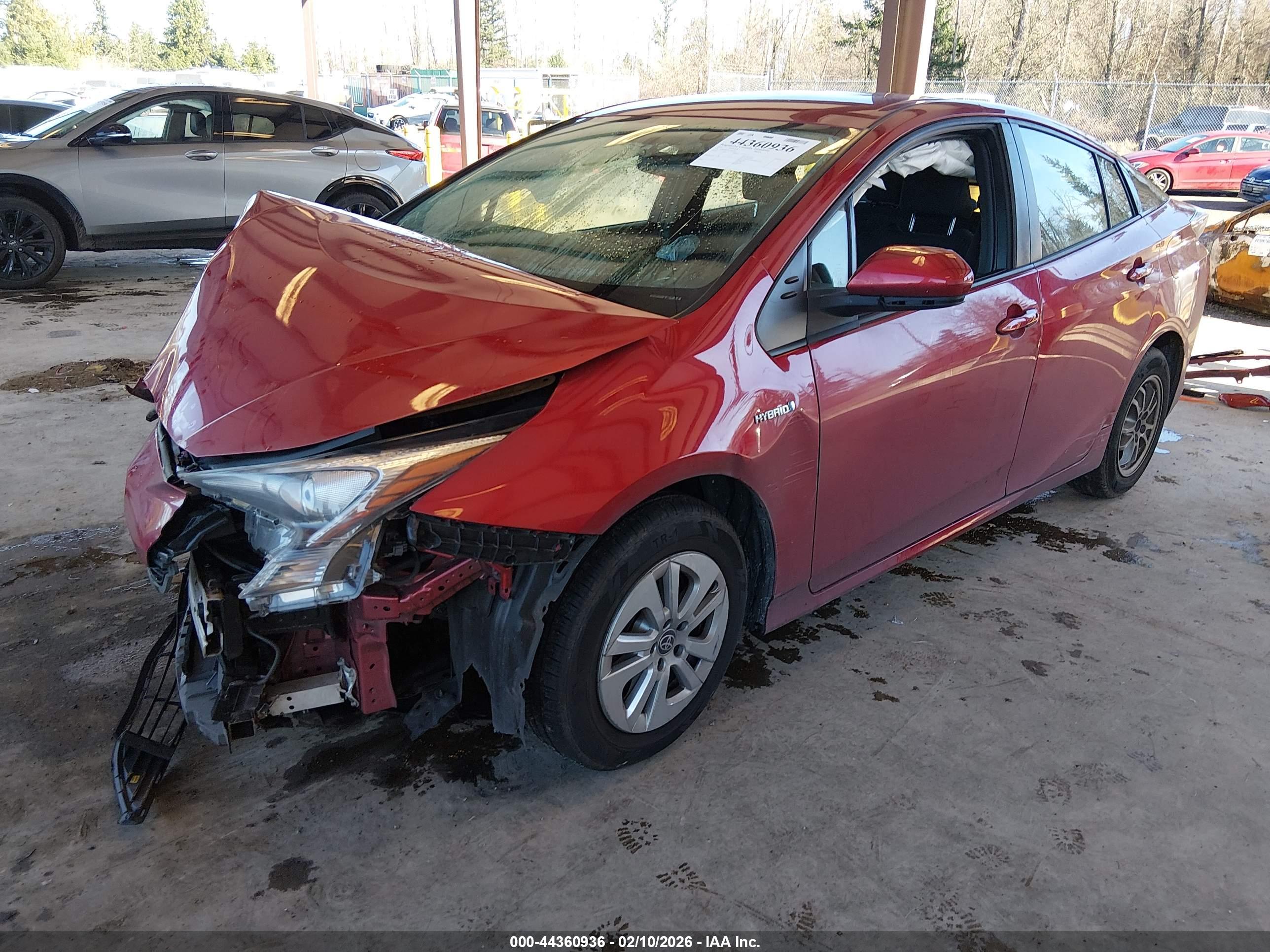 TOYOTA PRIUS image 2