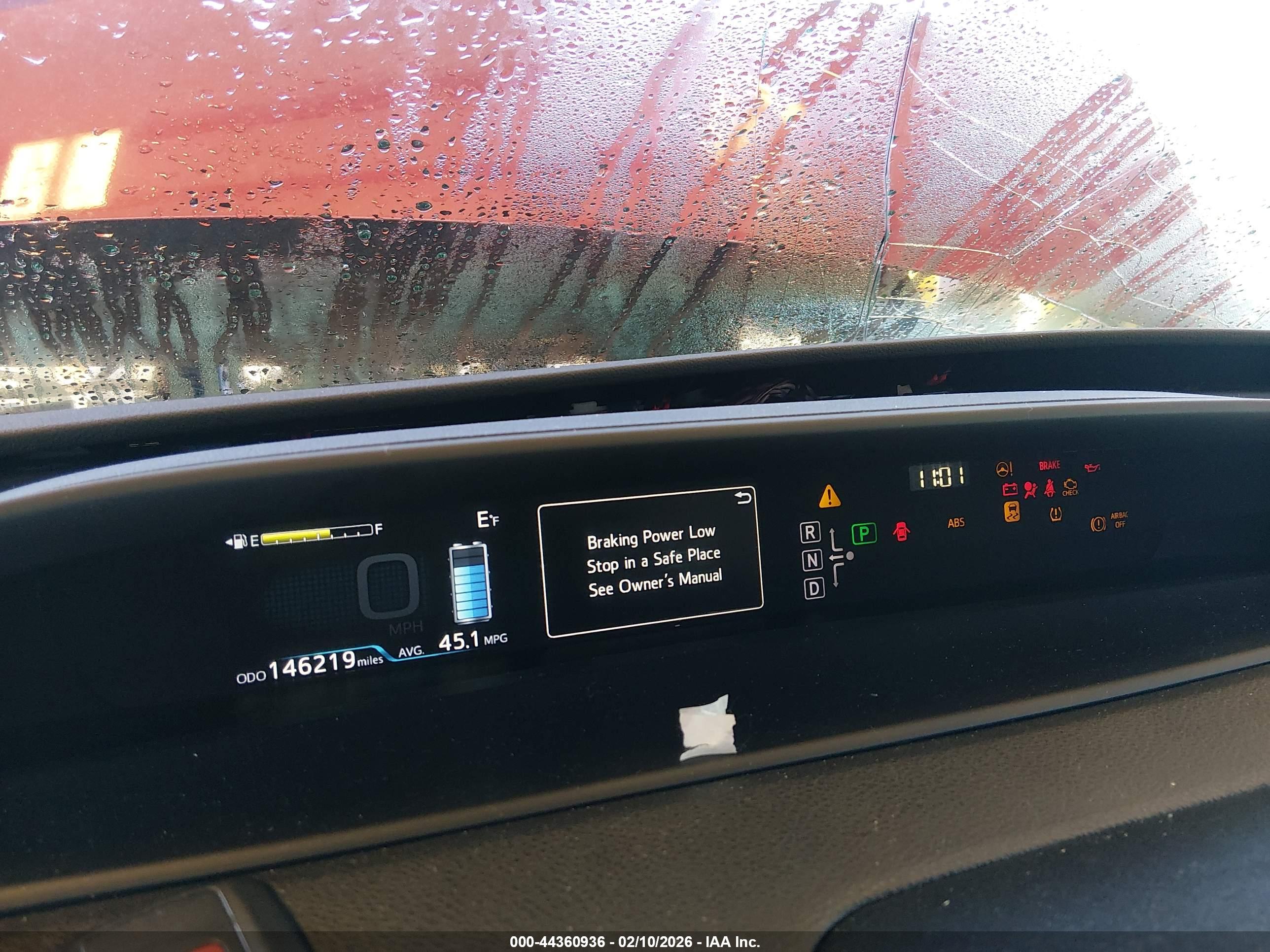 TOYOTA PRIUS image 7