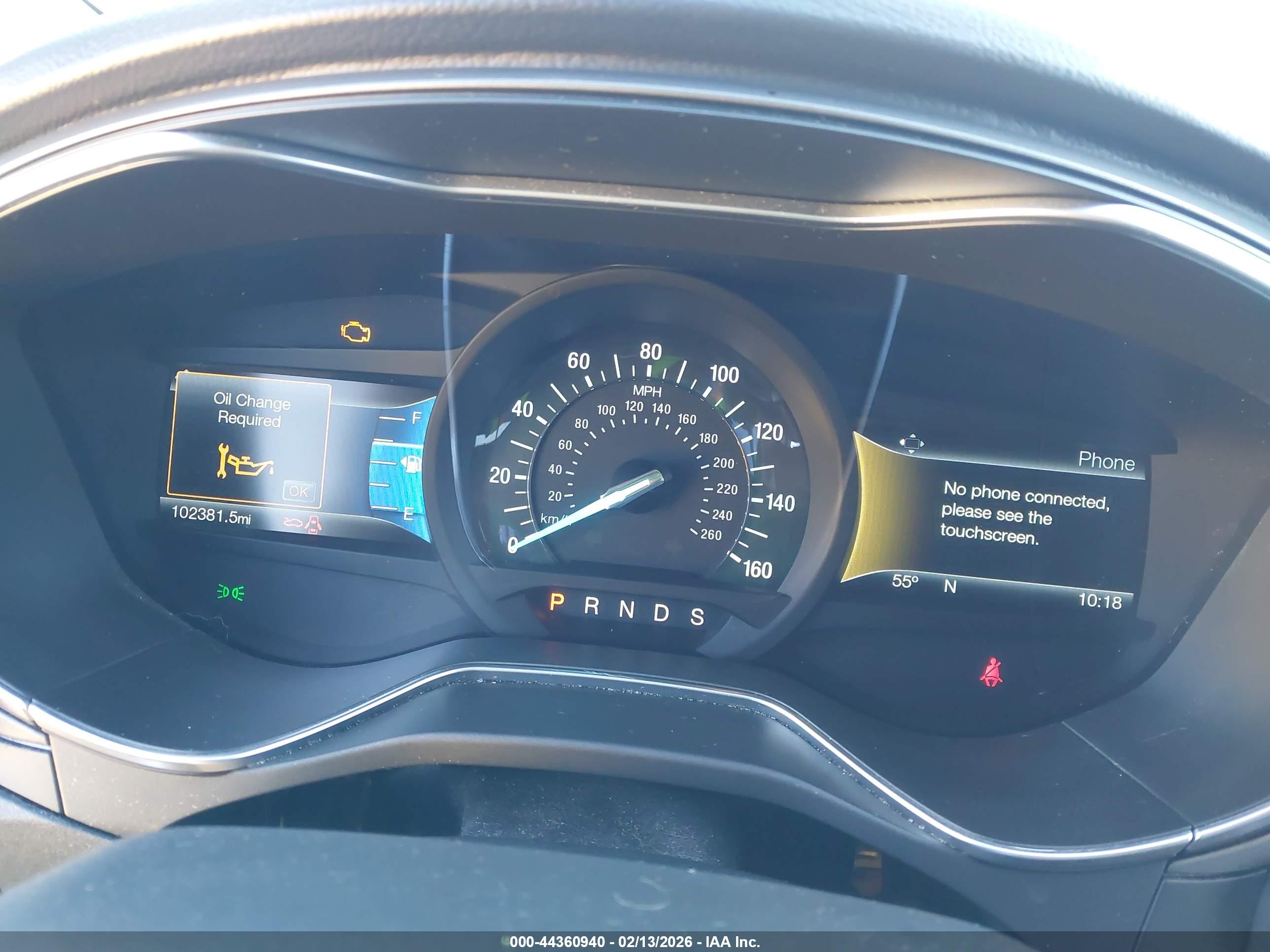 FORD FUSION image 7