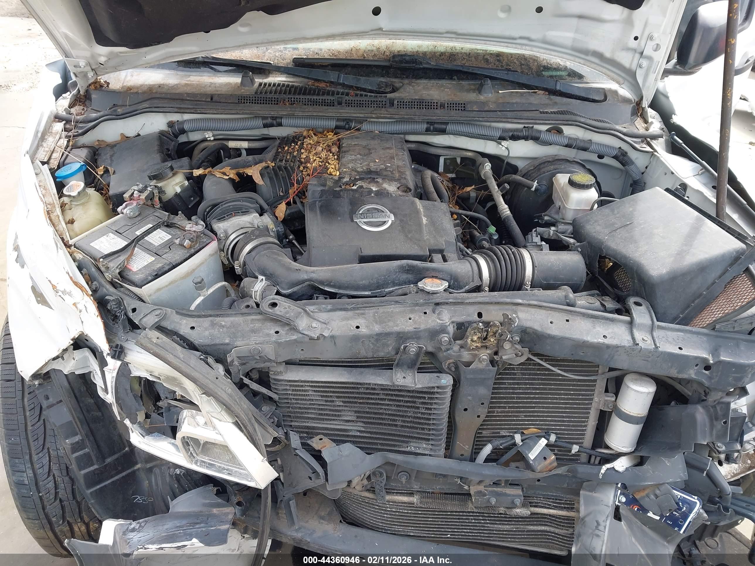 NISSAN FRONTIER image 10
