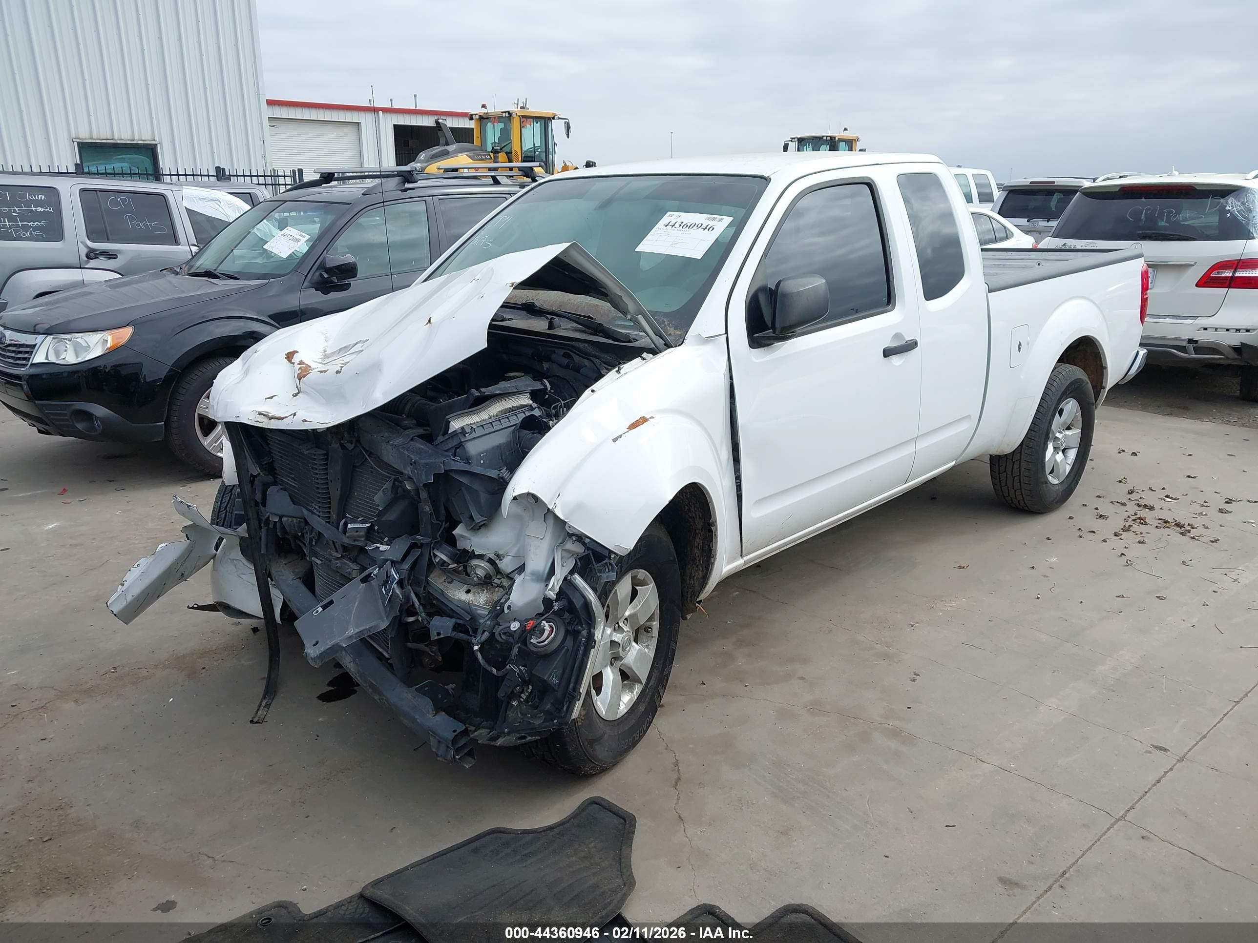 NISSAN FRONTIER image 2