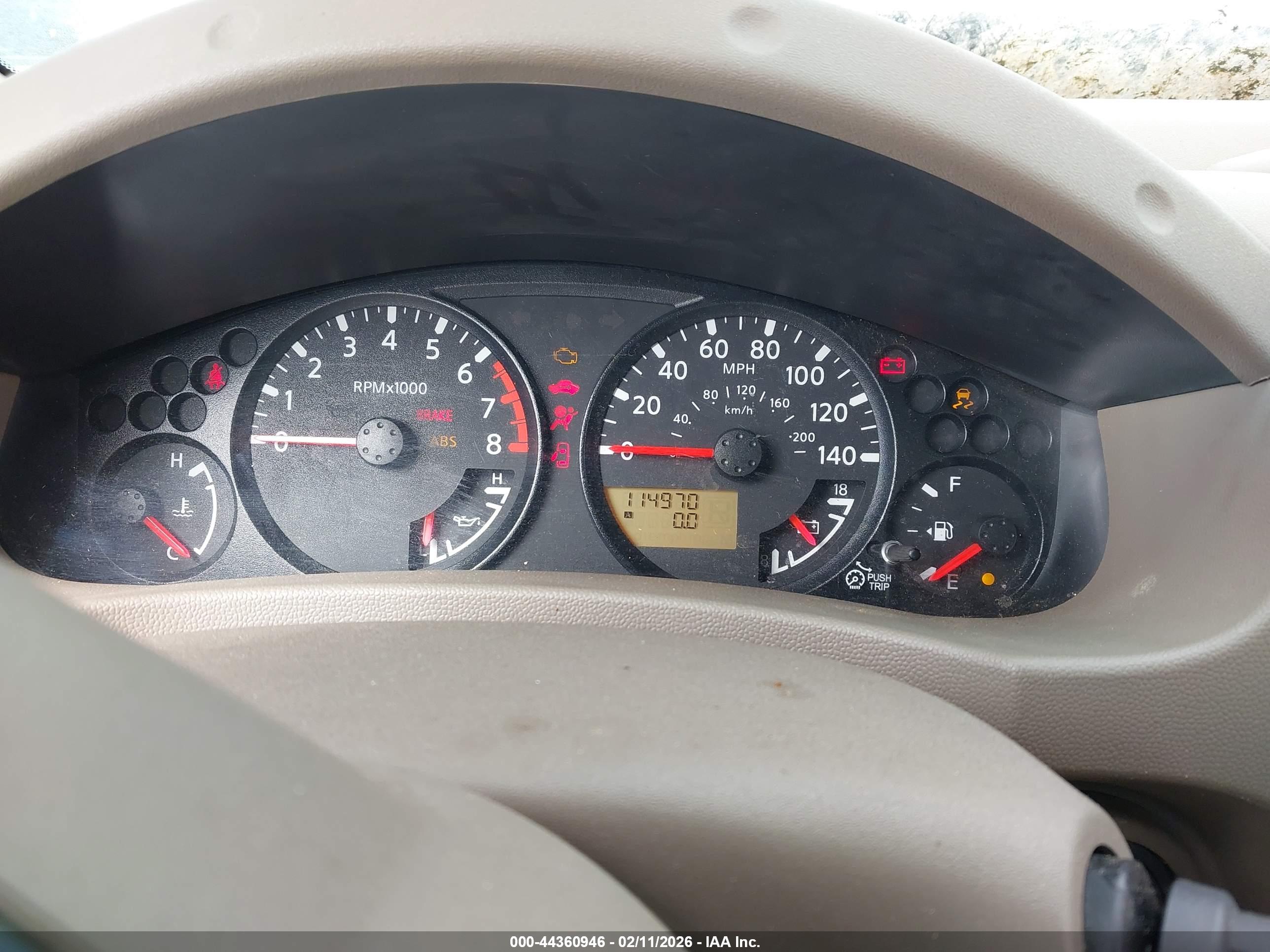 NISSAN FRONTIER image 7