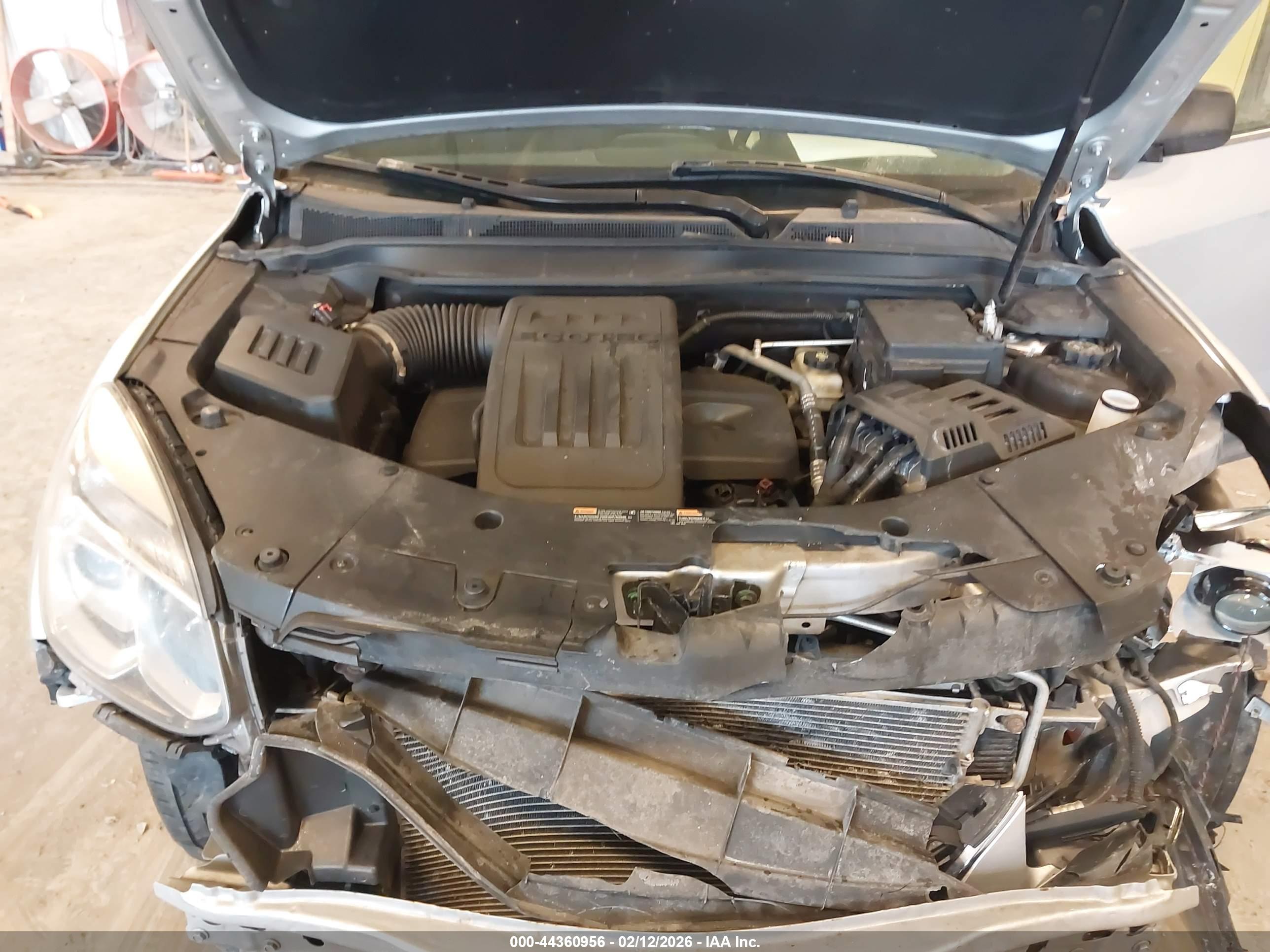 CHEVROLET EQUINOX image 10