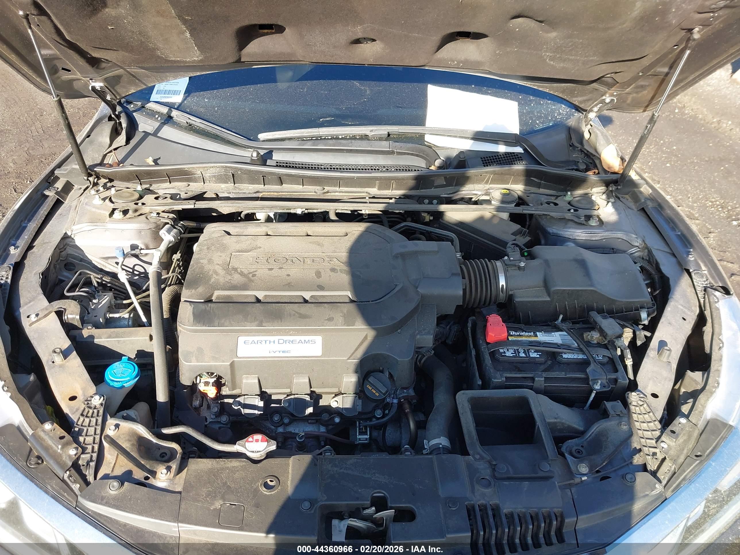 HONDA ACCORD image 10