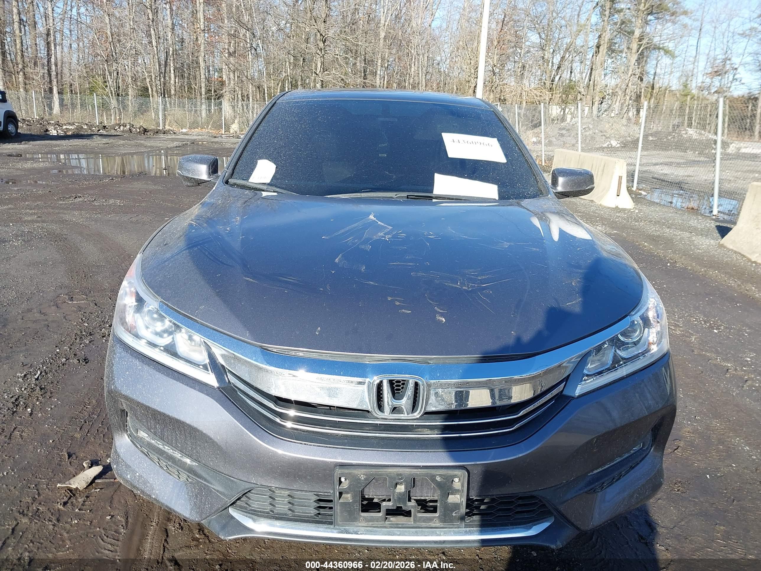HONDA ACCORD image 6