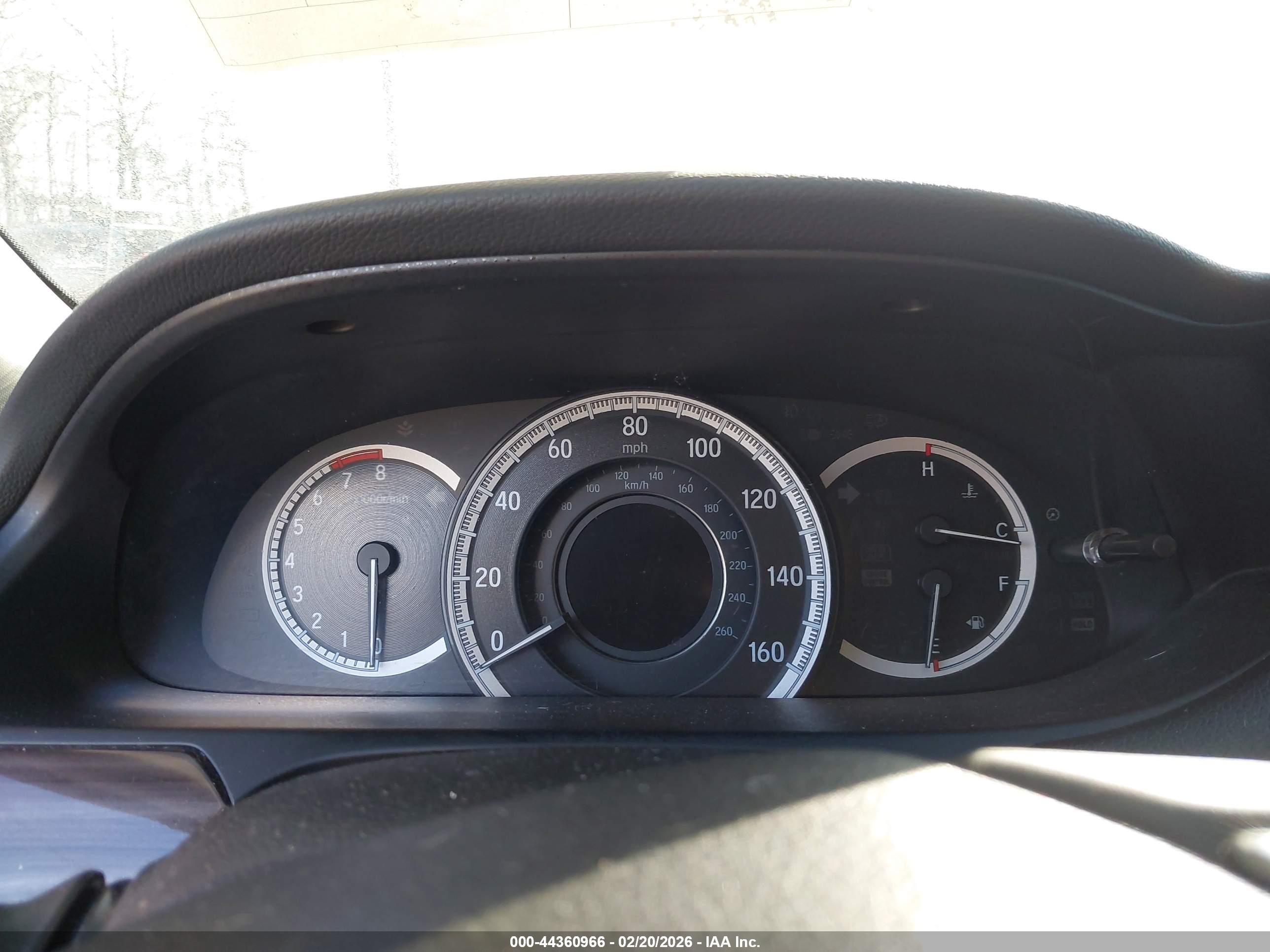 HONDA ACCORD image 7