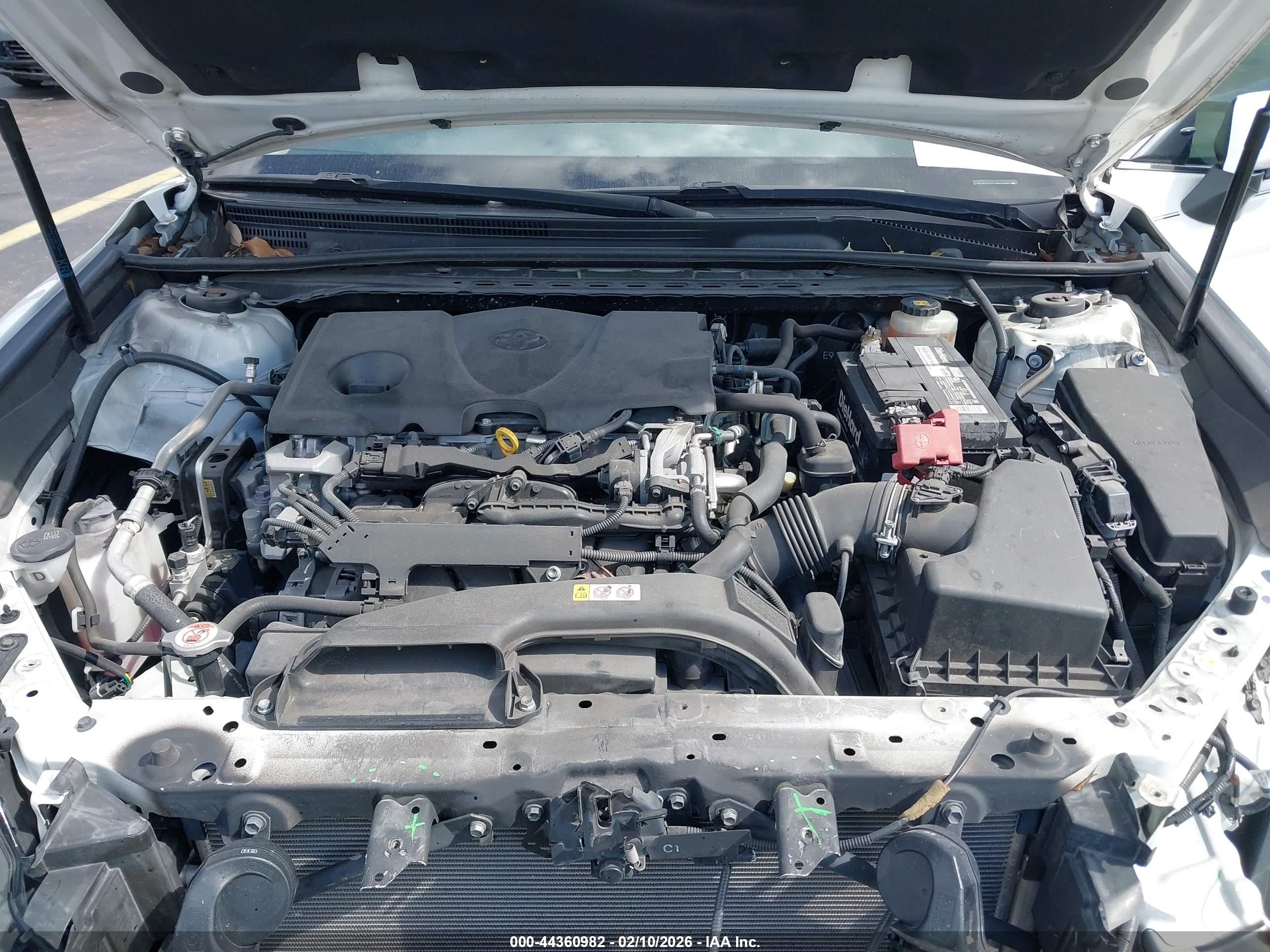 TOYOTA CAMRY image 10