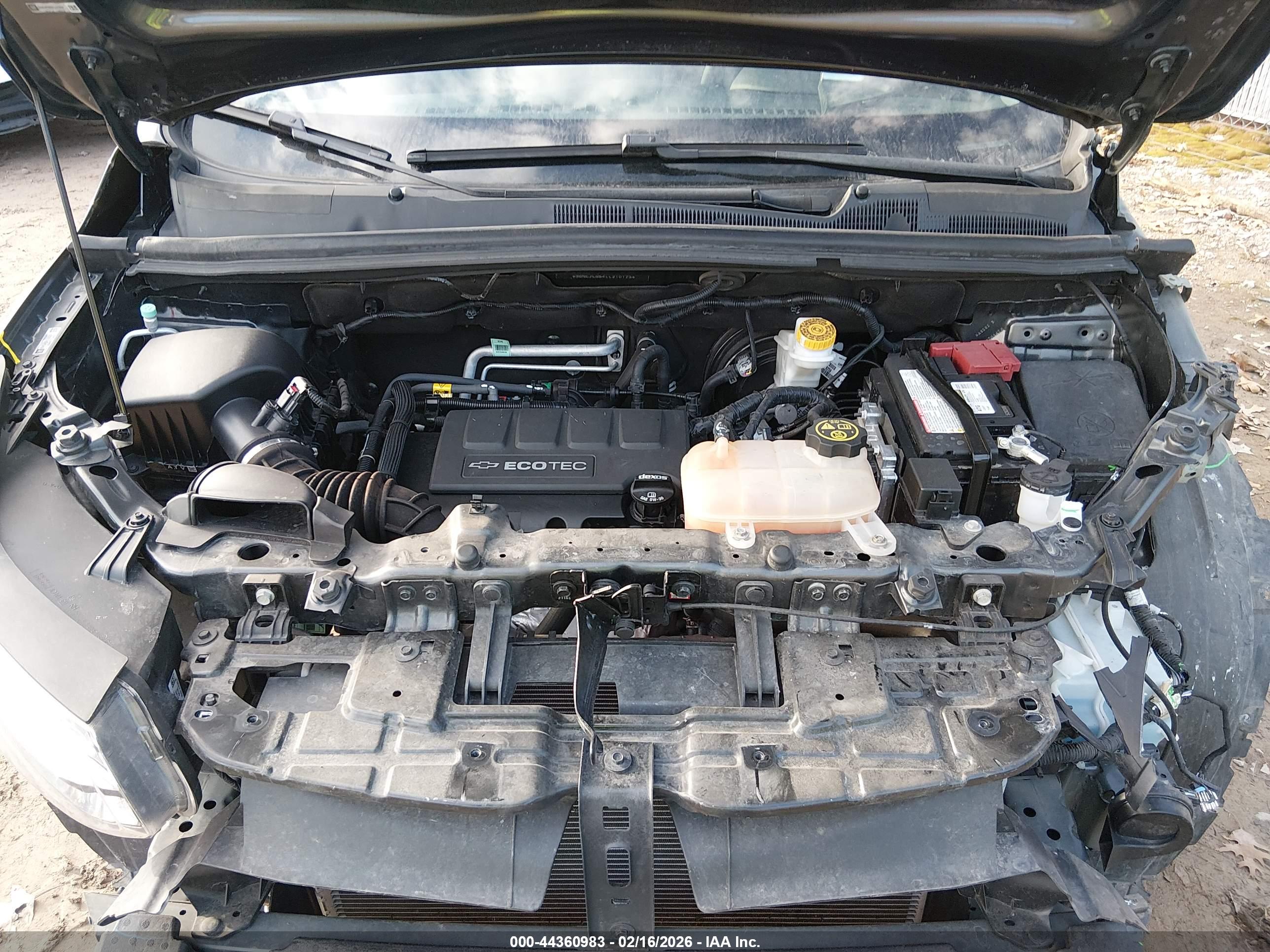 CHEVROLET TRAX image 10