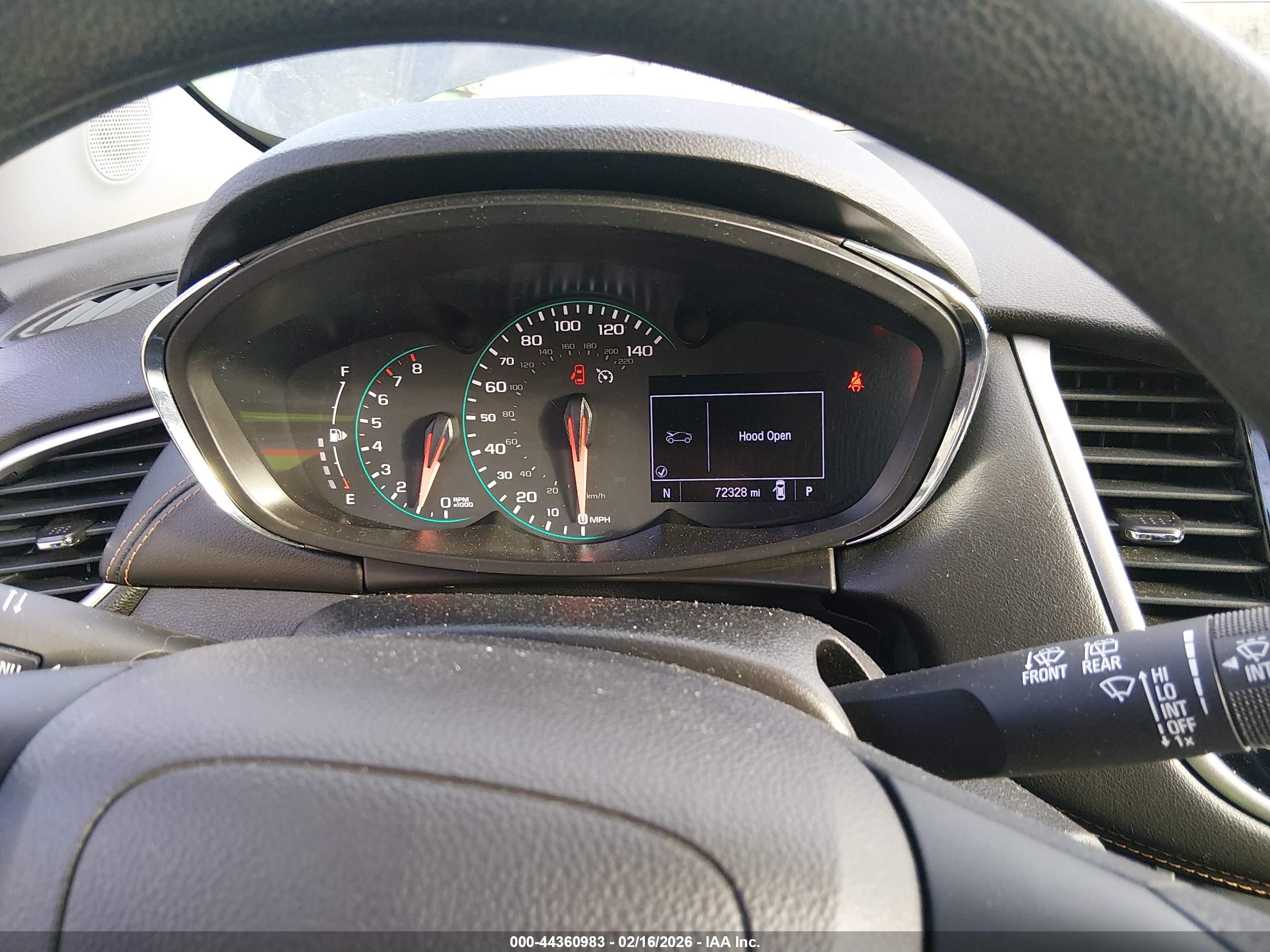 CHEVROLET TRAX image 7