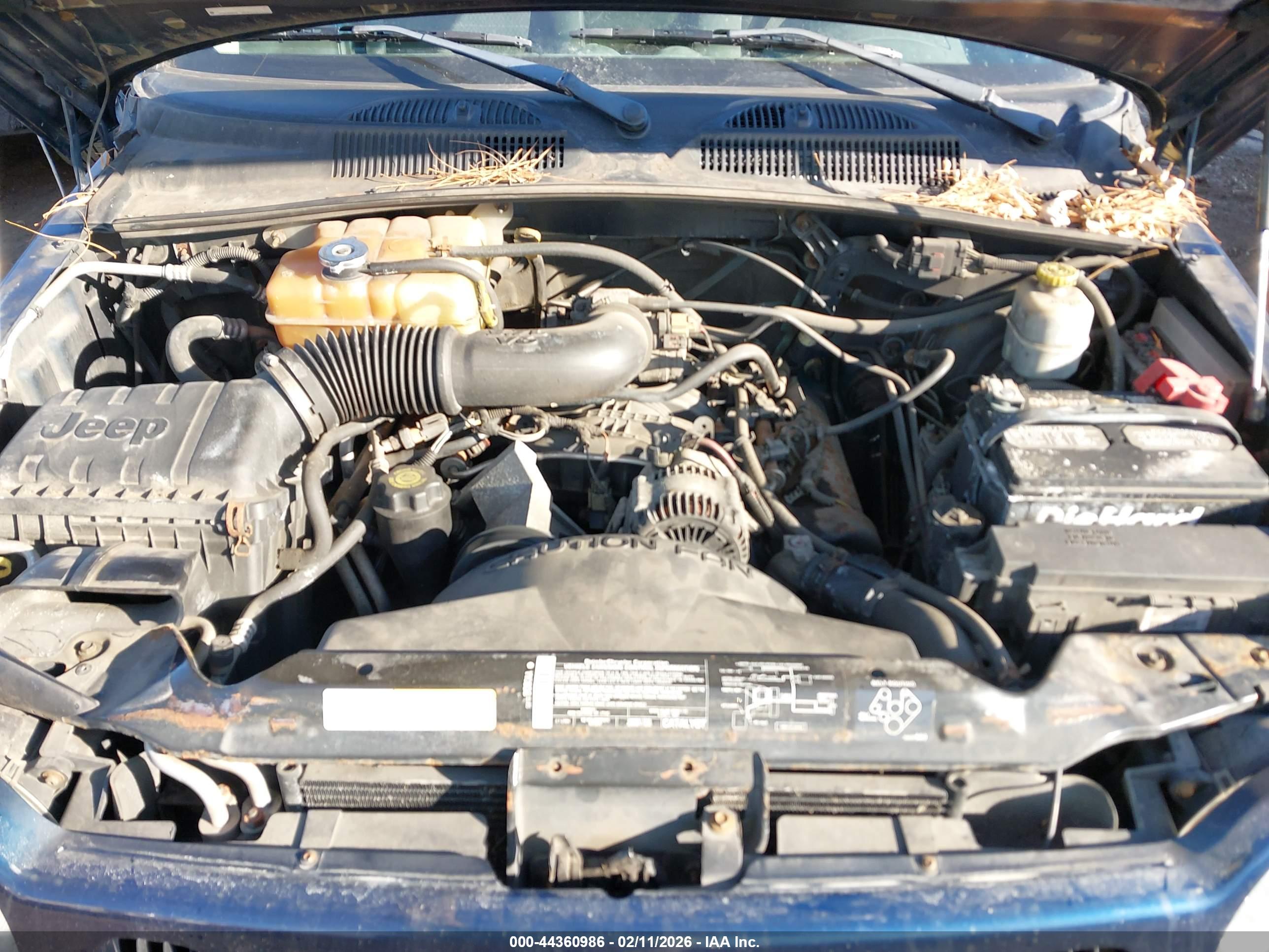 JEEP LIBERTY image 10