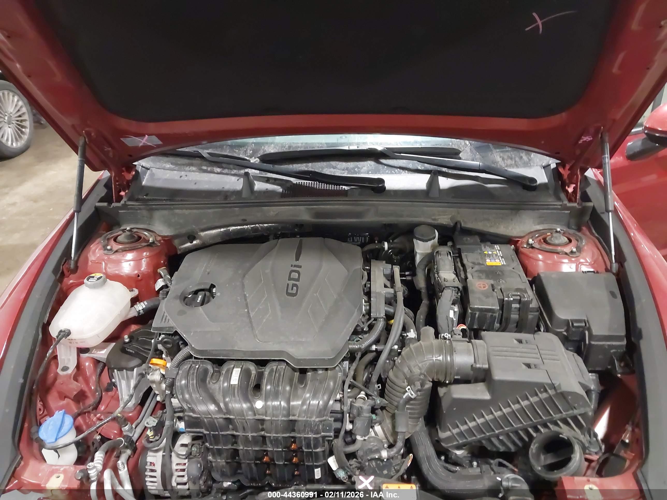 HYUNDAI SONATA image 10