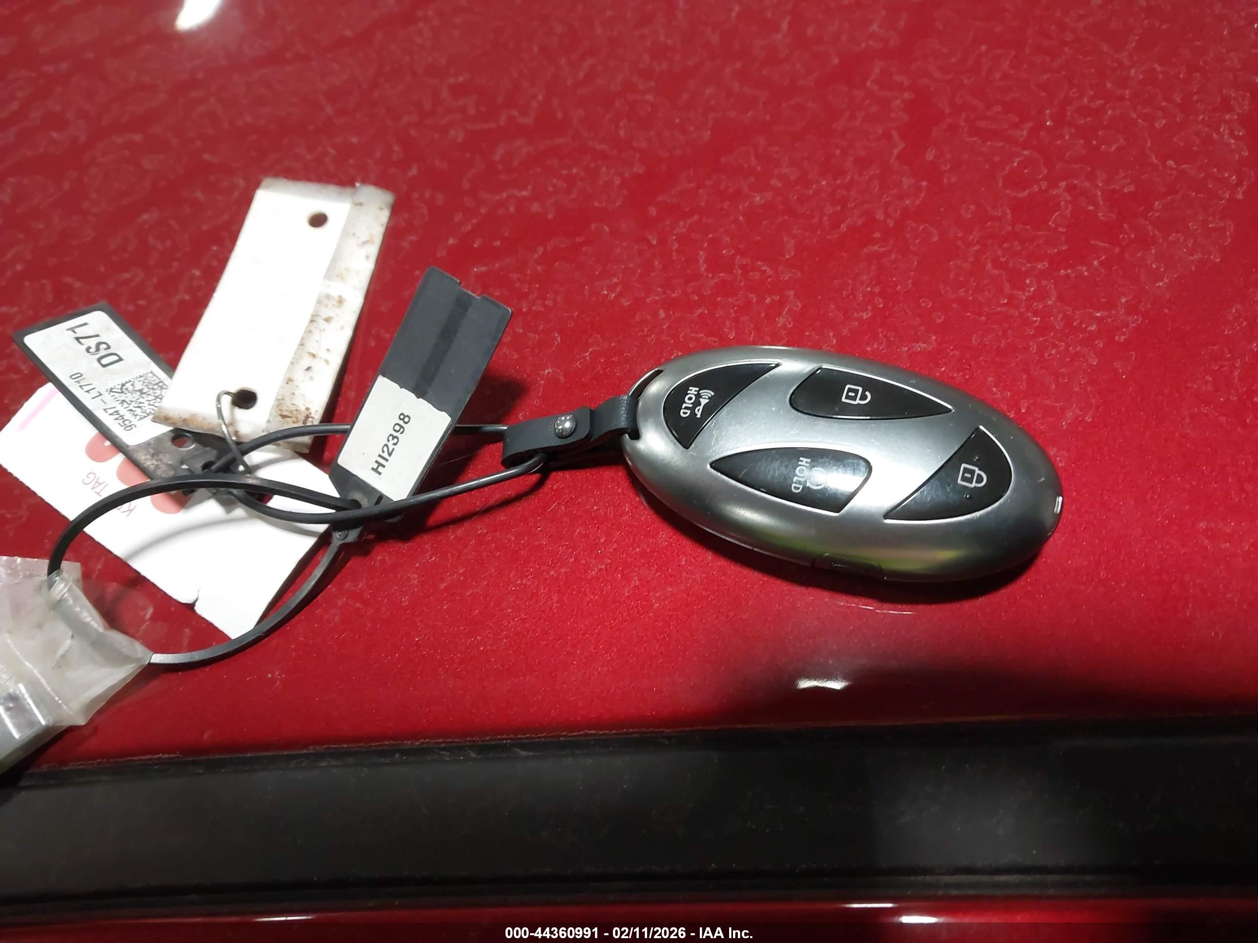 HYUNDAI SONATA image 11