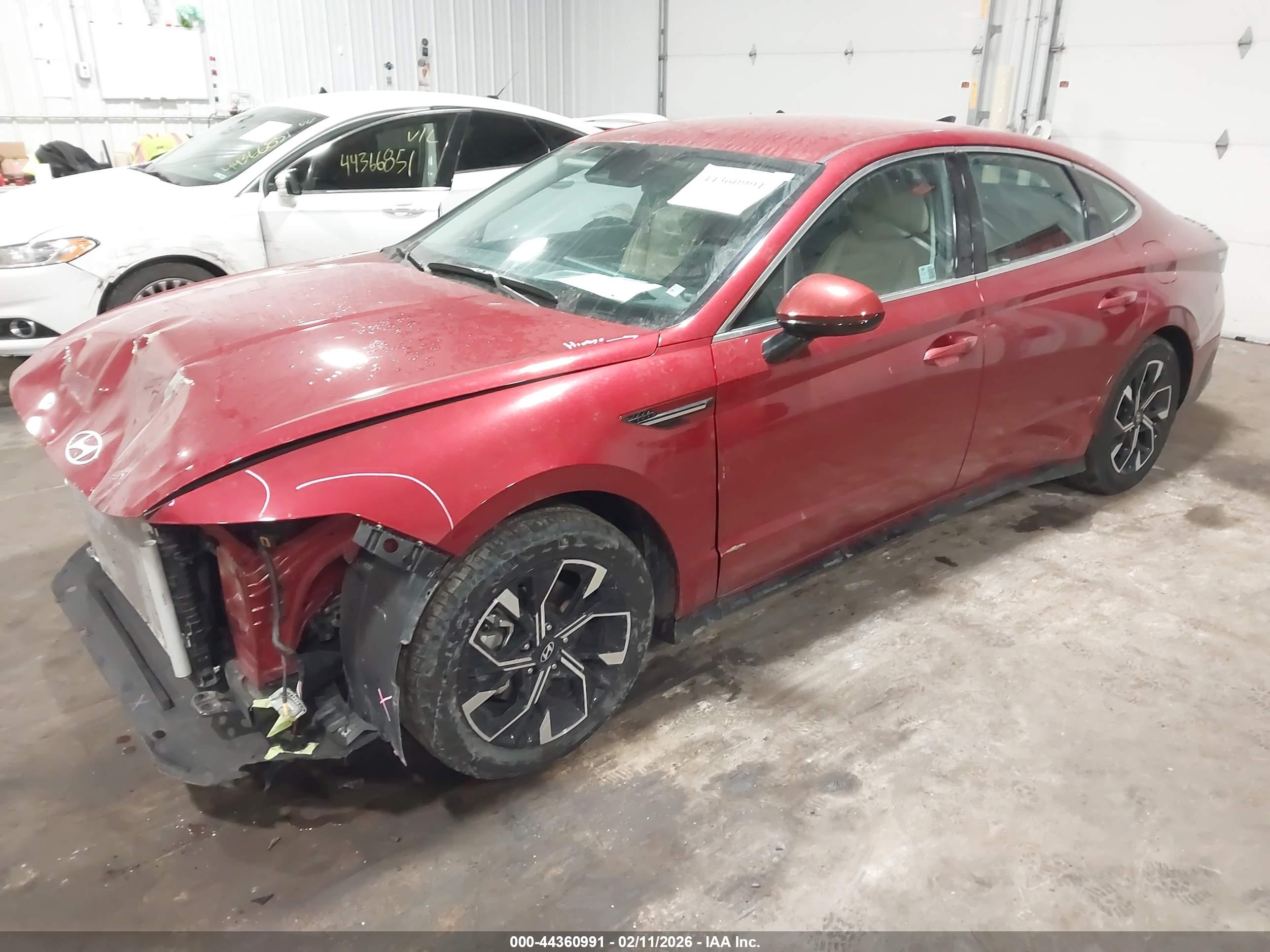 HYUNDAI SONATA image 2