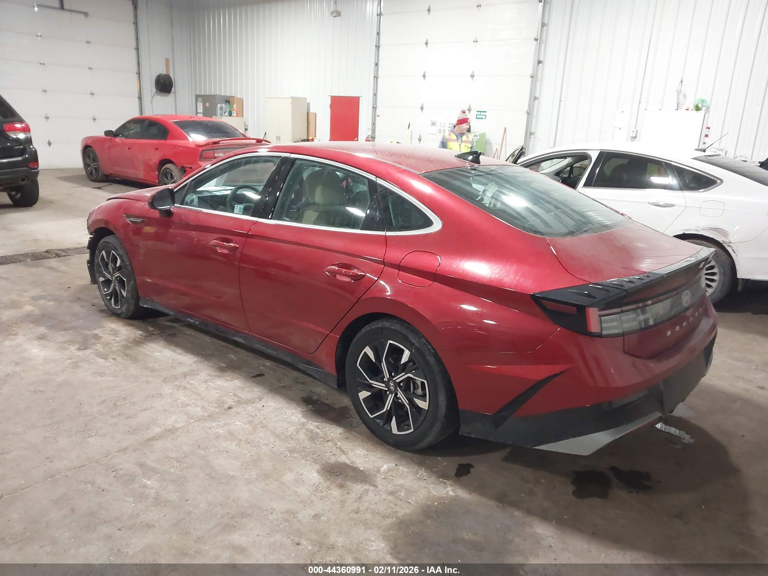 HYUNDAI SONATA image 3