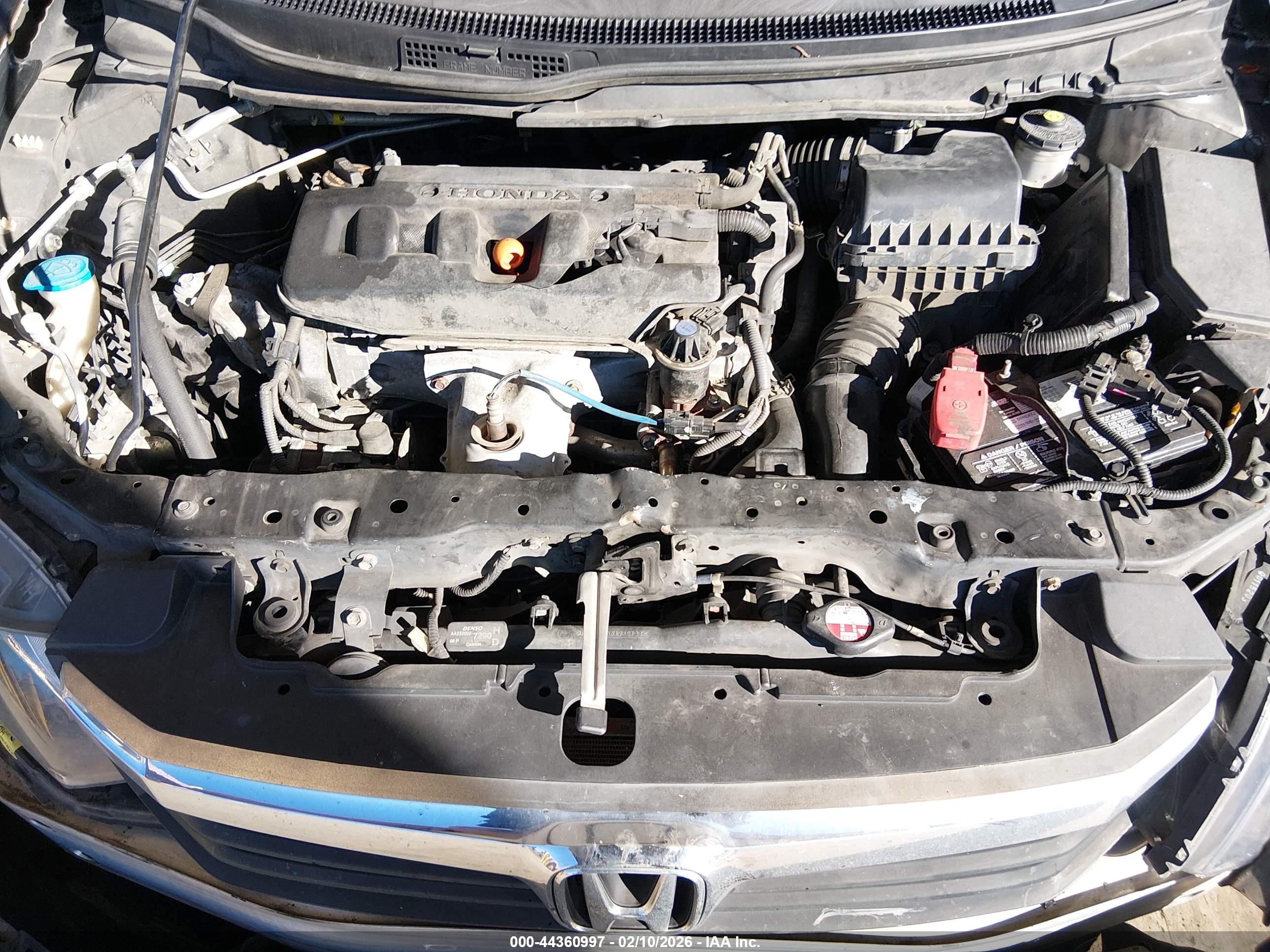 HONDA CIVIC image 10