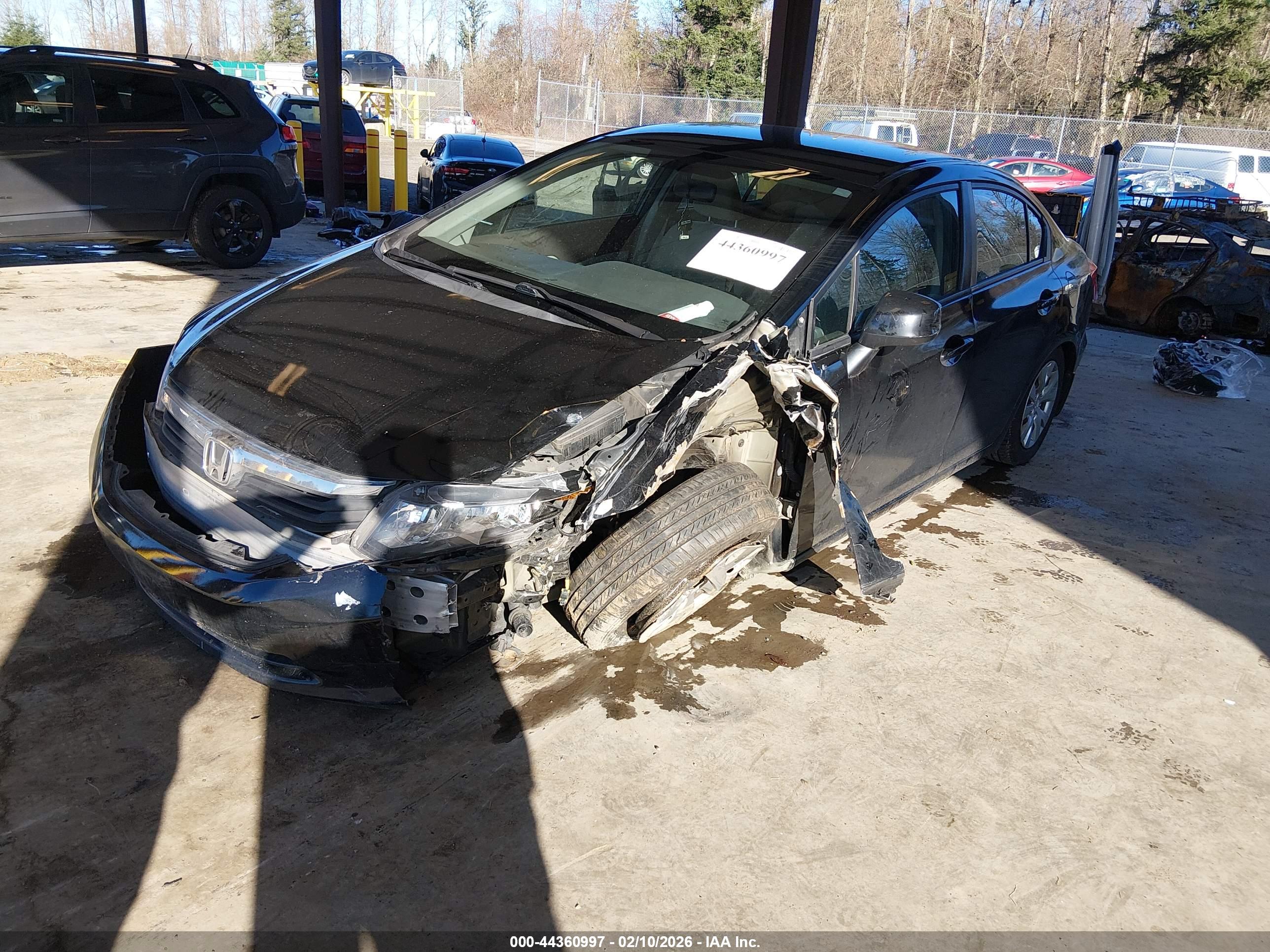 HONDA CIVIC image 2