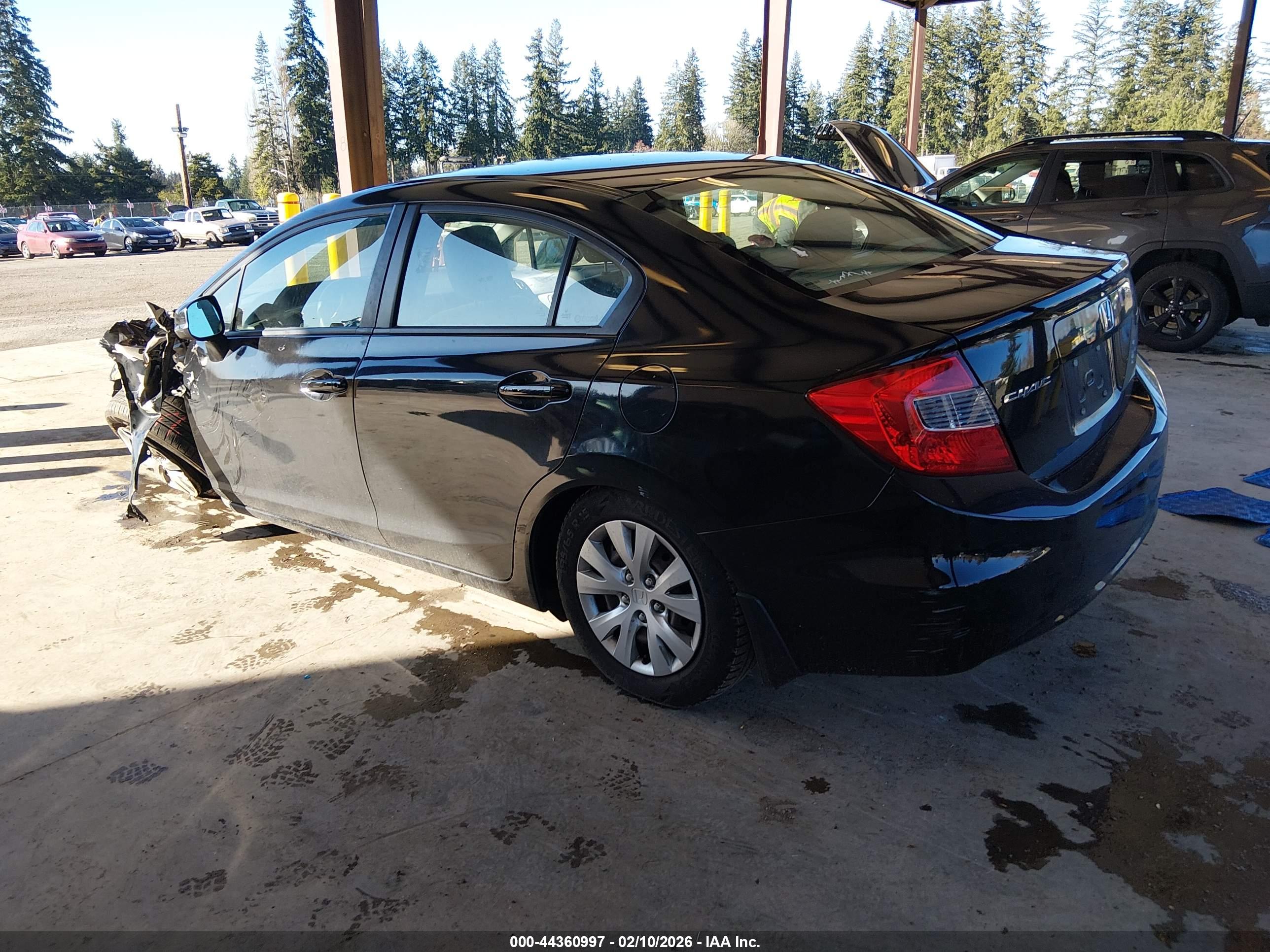 HONDA CIVIC image 3