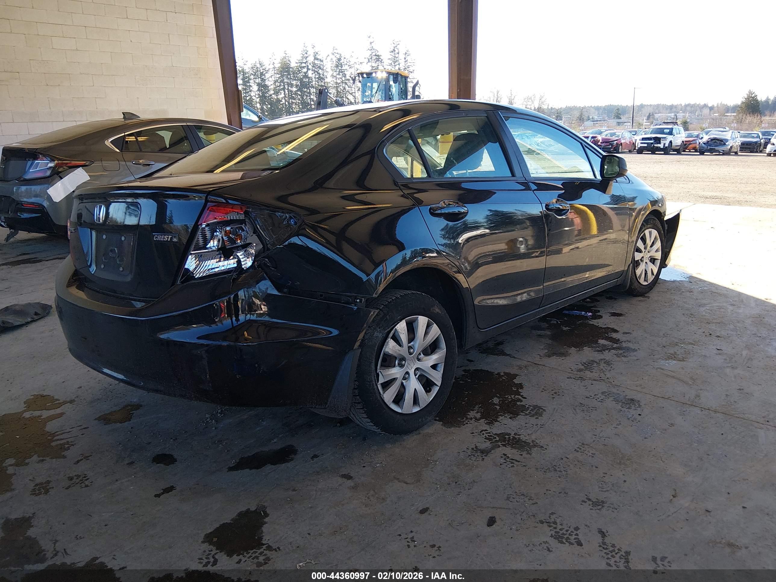 HONDA CIVIC image 4