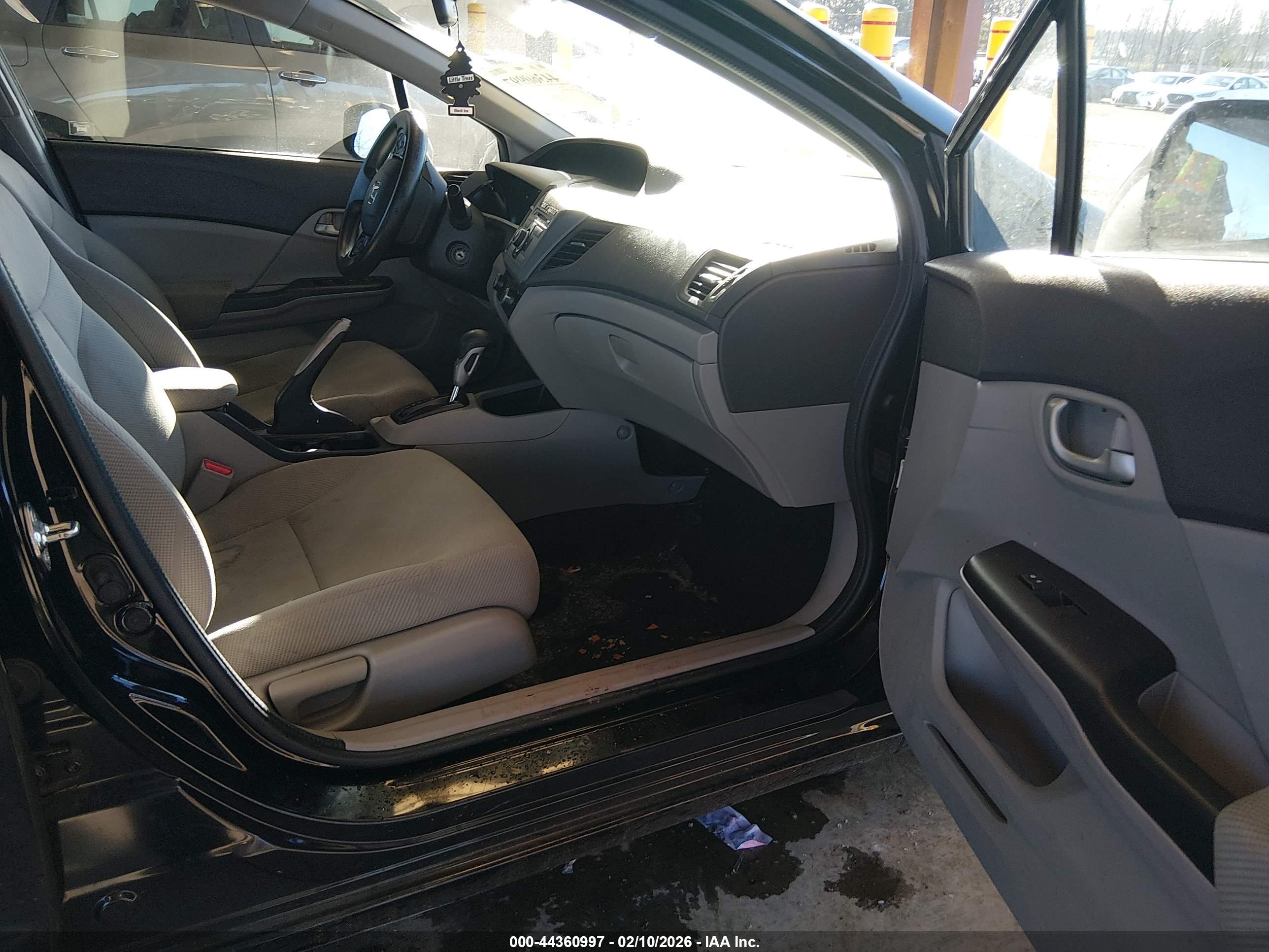 HONDA CIVIC image 5
