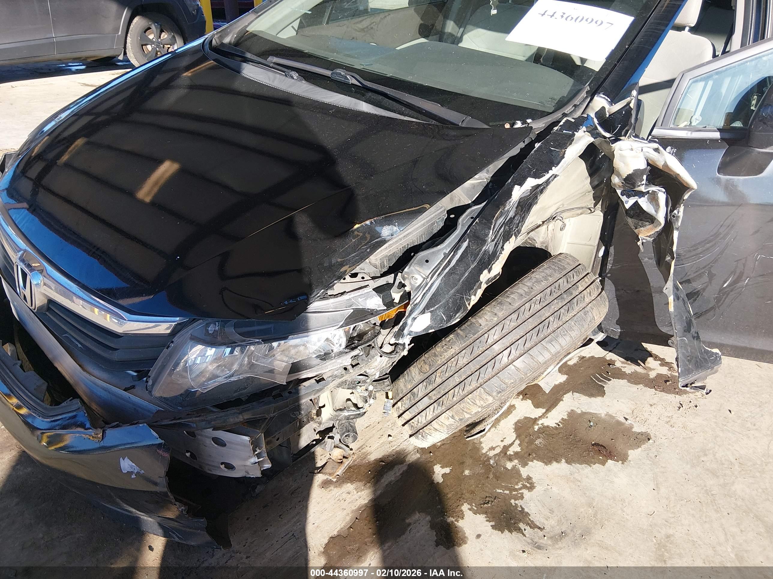 HONDA CIVIC image 6