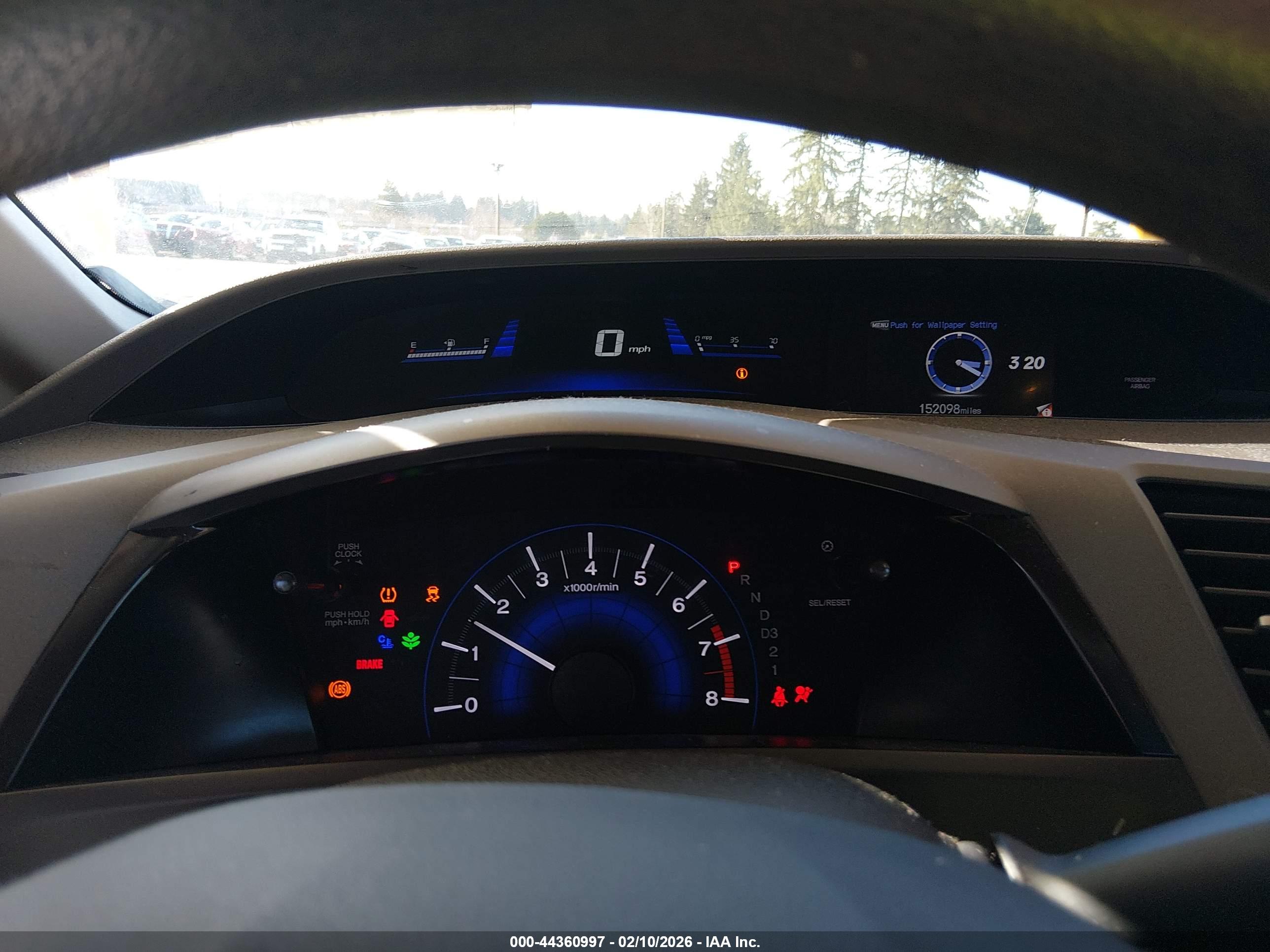 HONDA CIVIC image 7