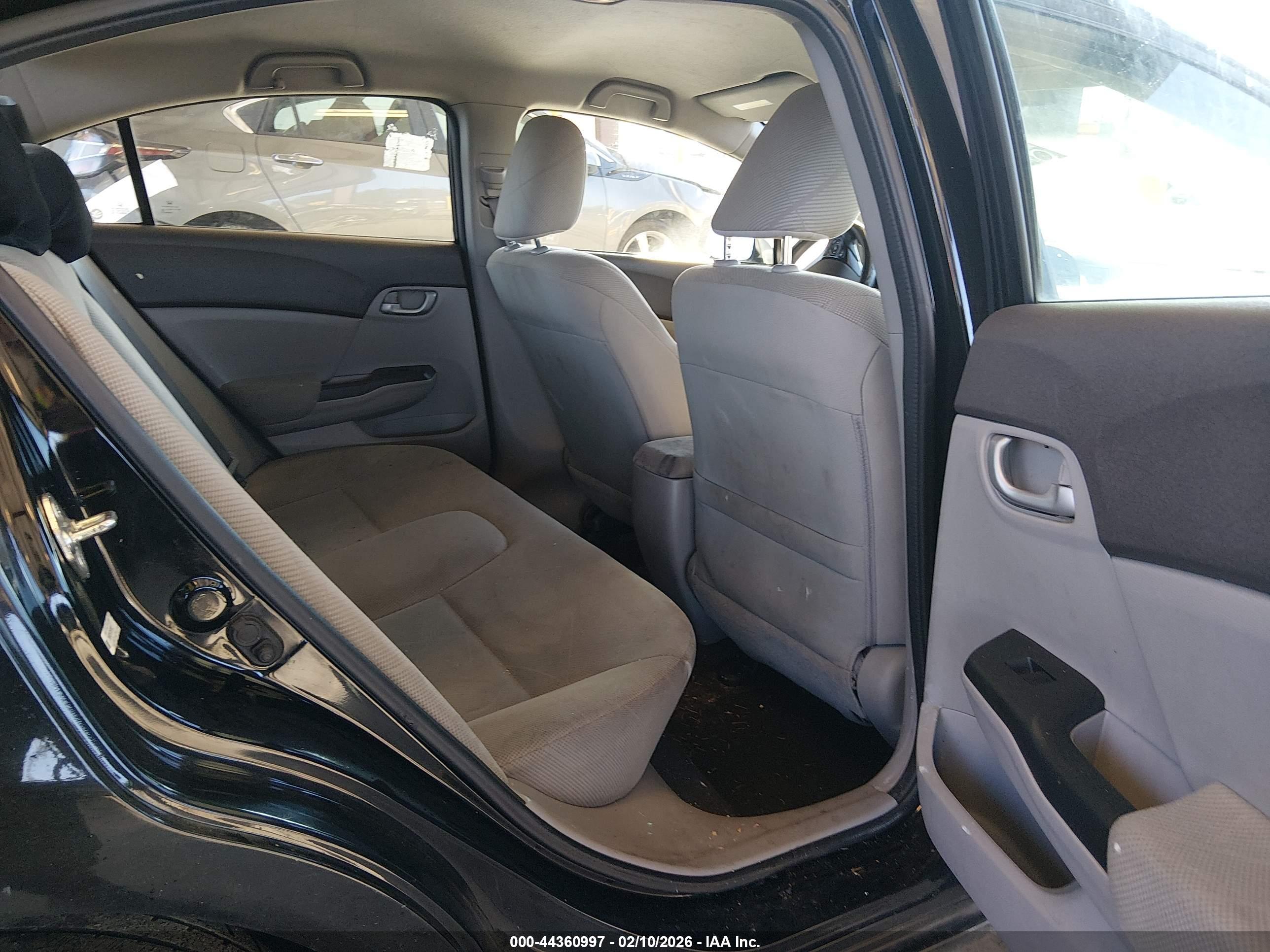 HONDA CIVIC image 8