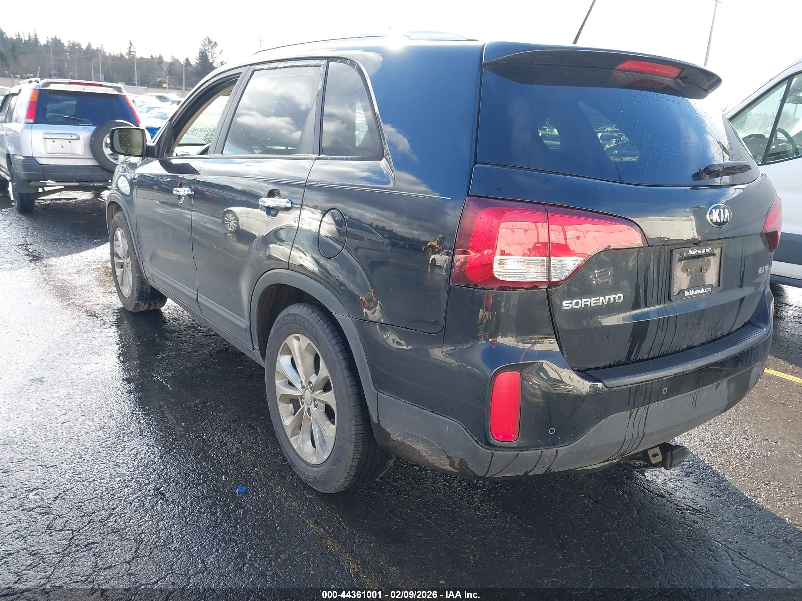 KIA SORENTO image 3