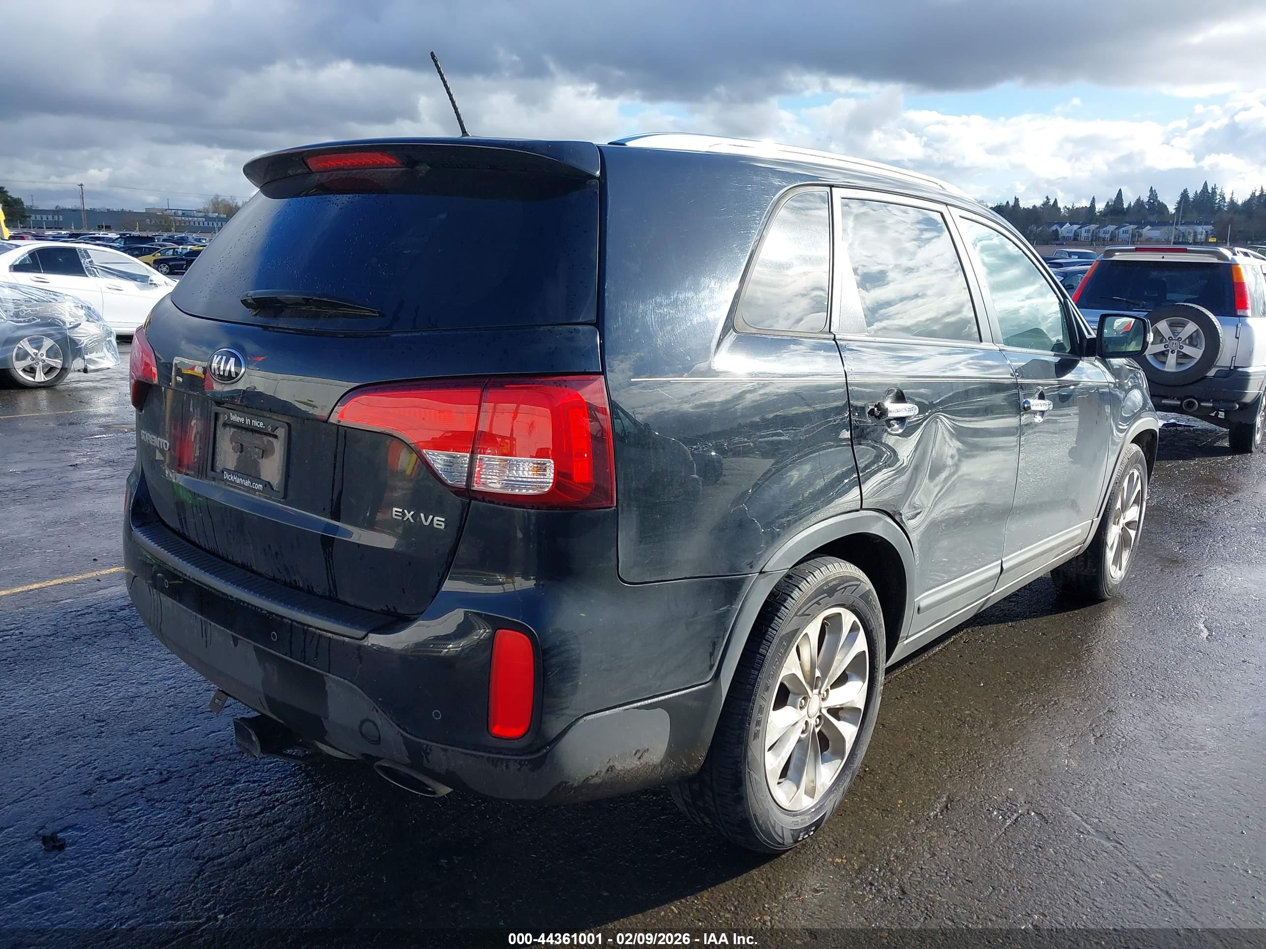 KIA SORENTO image 4