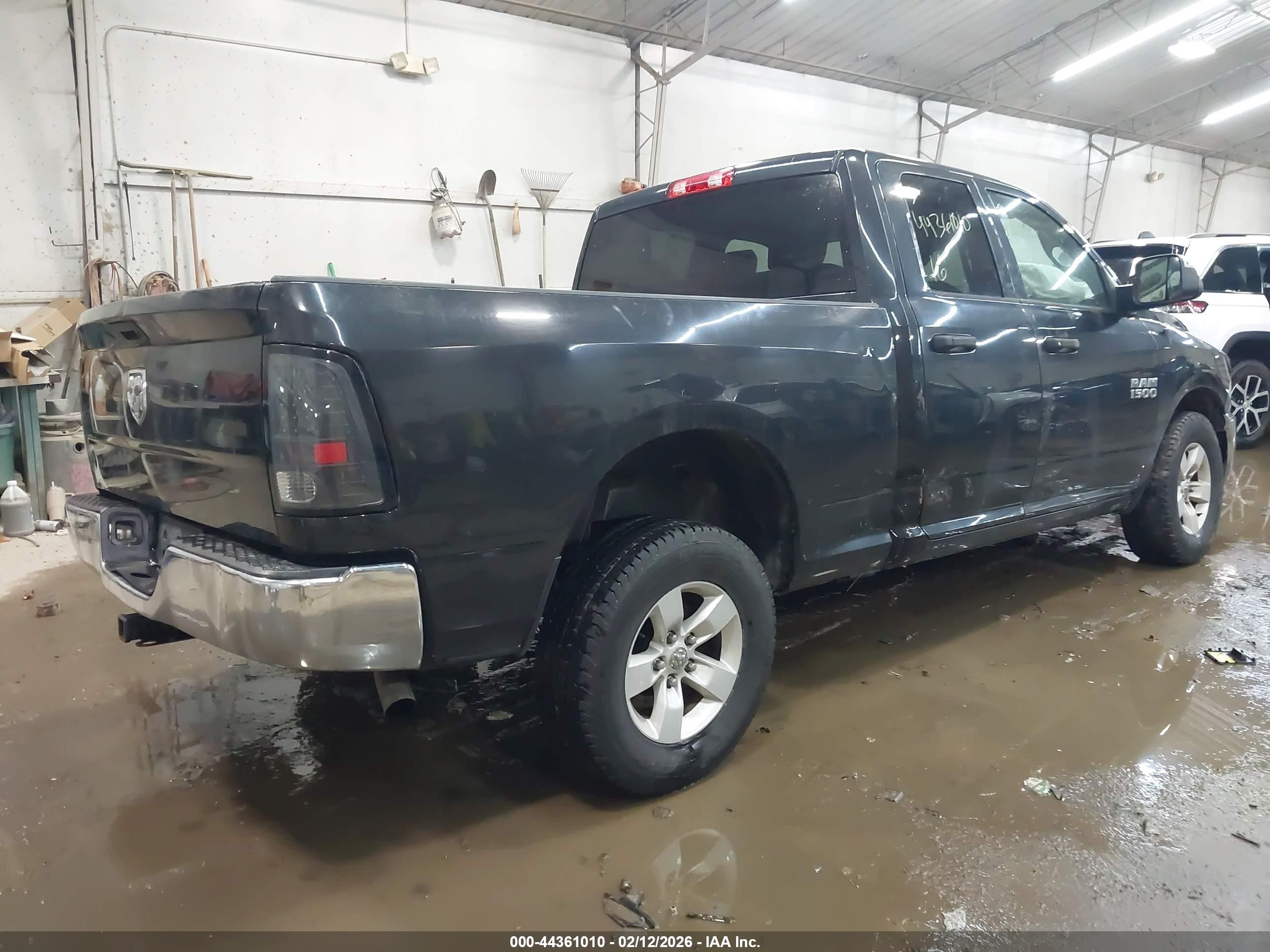RAM 1500 image 4