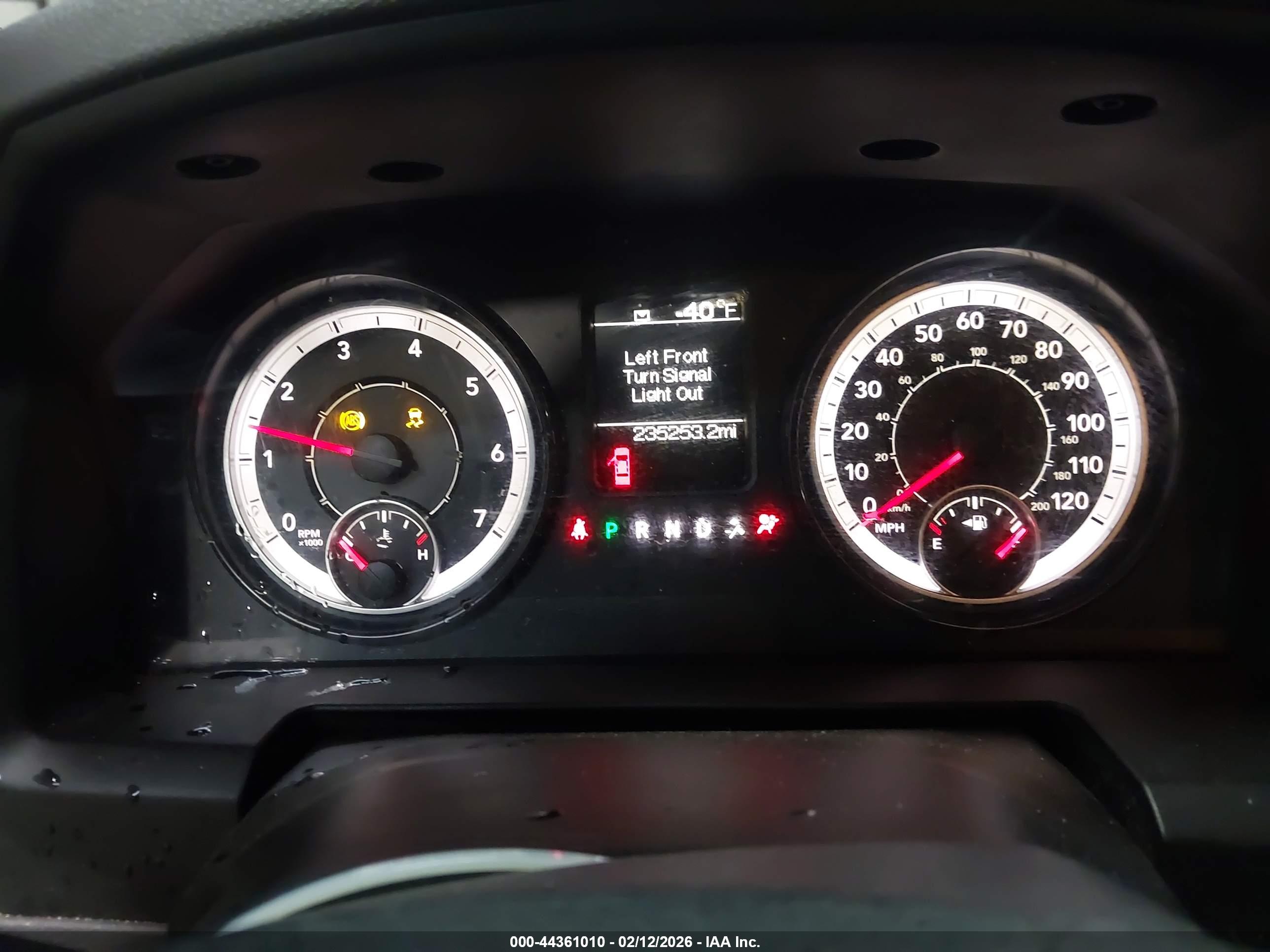 RAM 1500 image 7