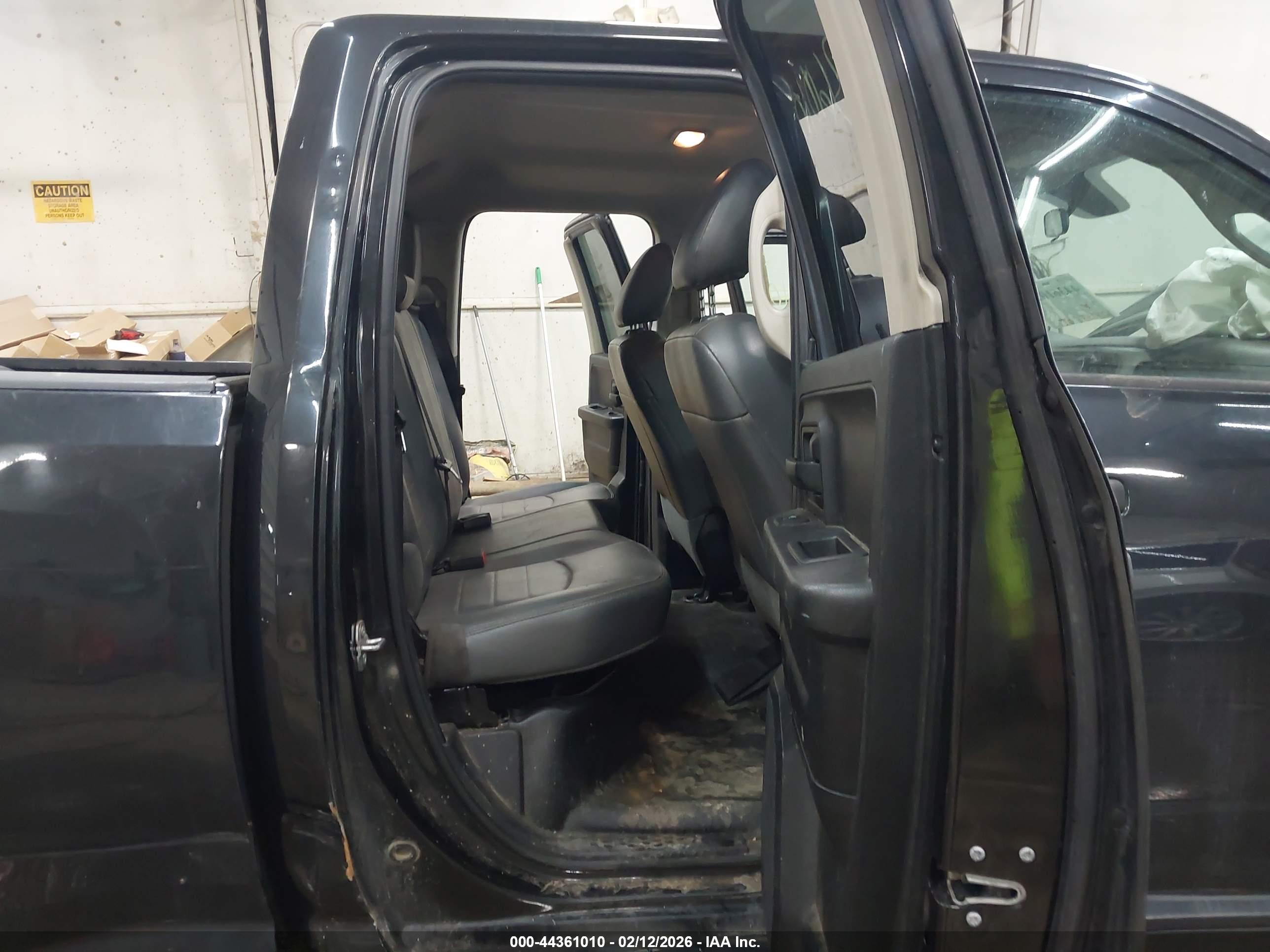 RAM 1500 image 8