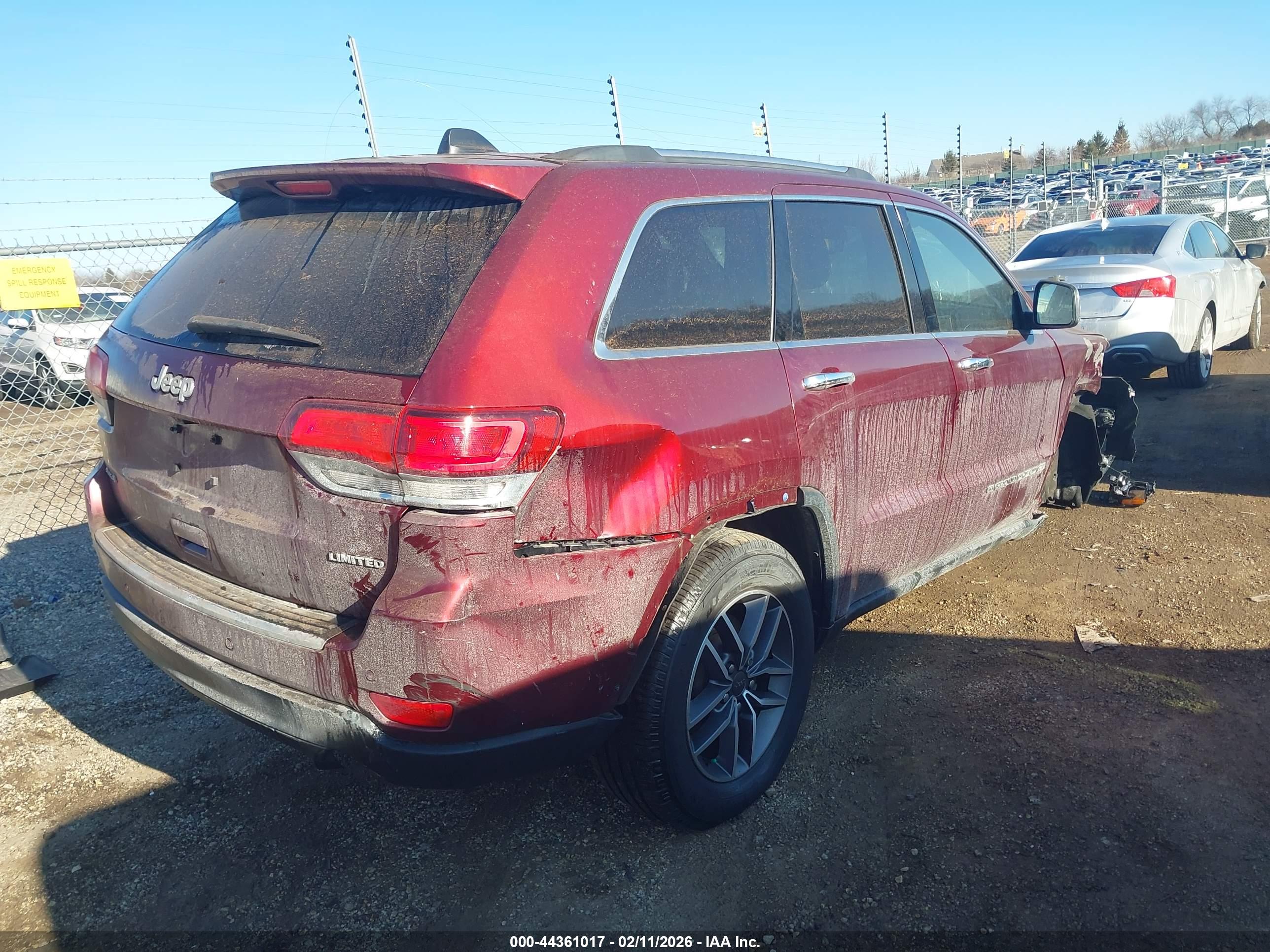 JEEP GRAND image 4