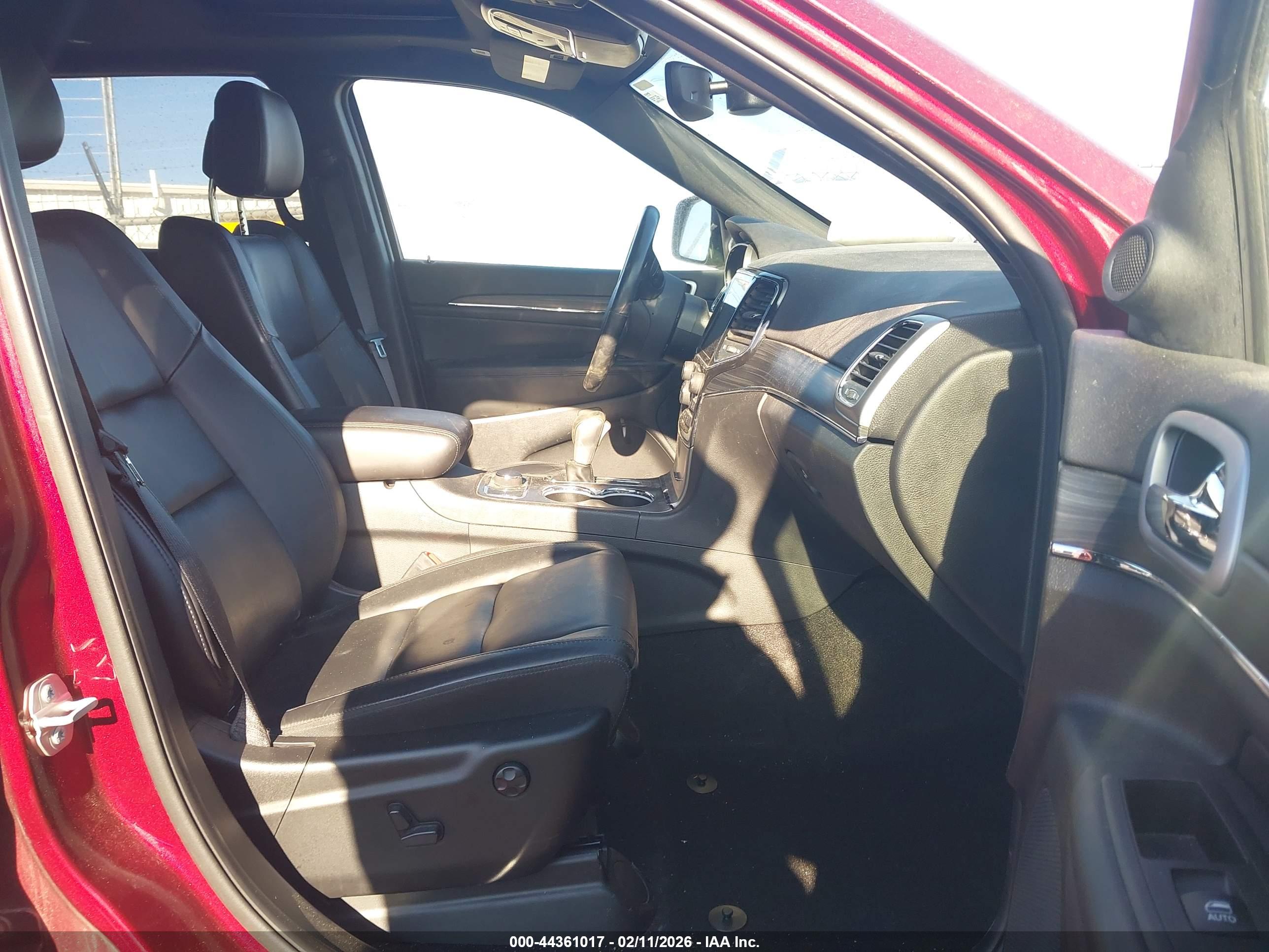 JEEP GRAND image 5