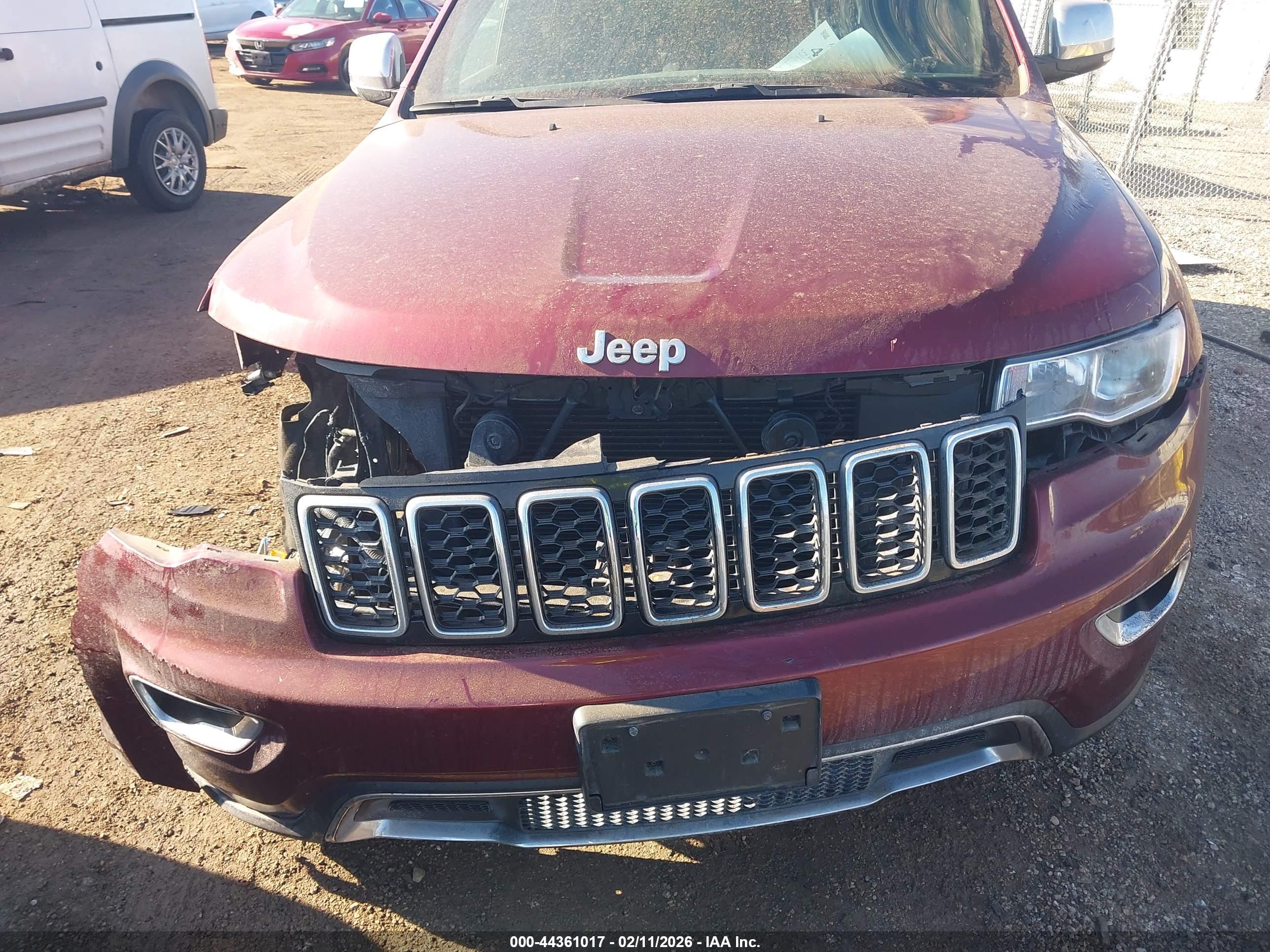 JEEP GRAND image 6