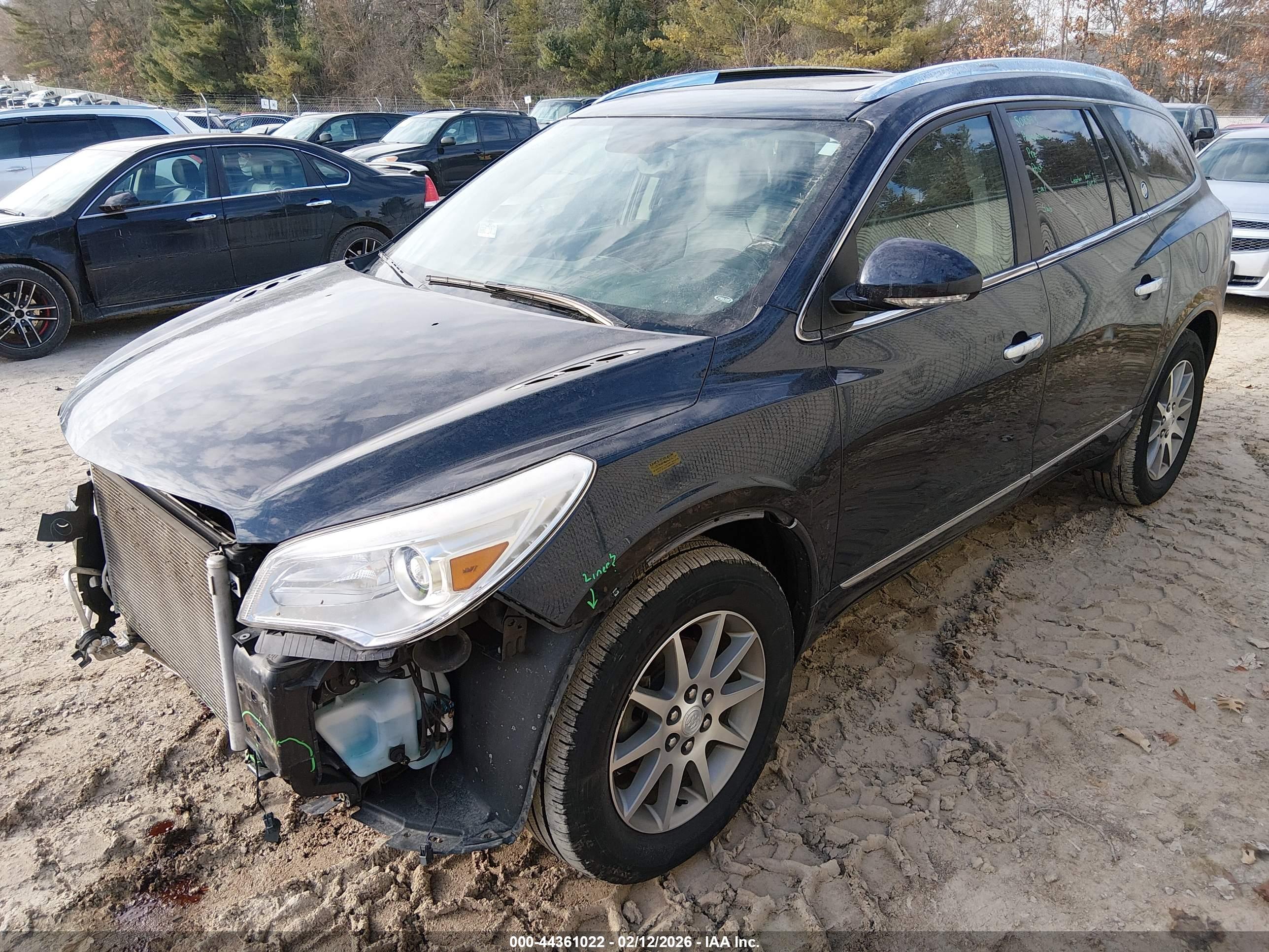 BUICK ENCLAVE image 2