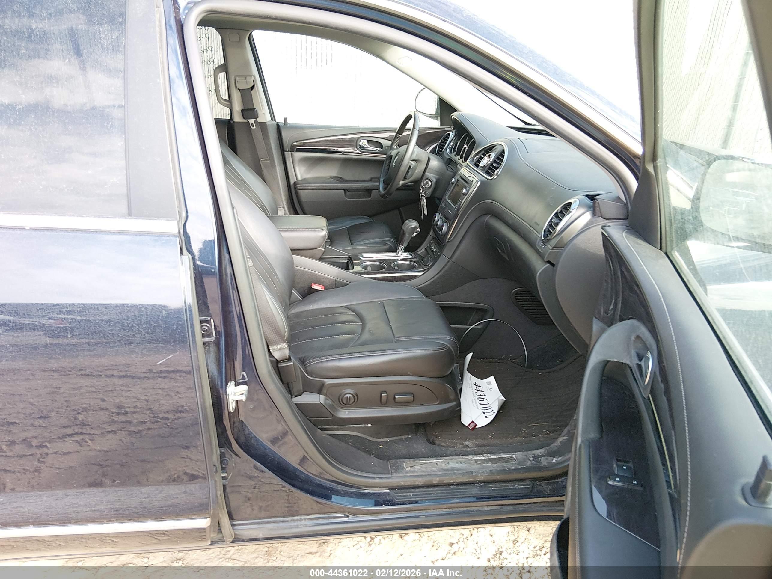 BUICK ENCLAVE image 5