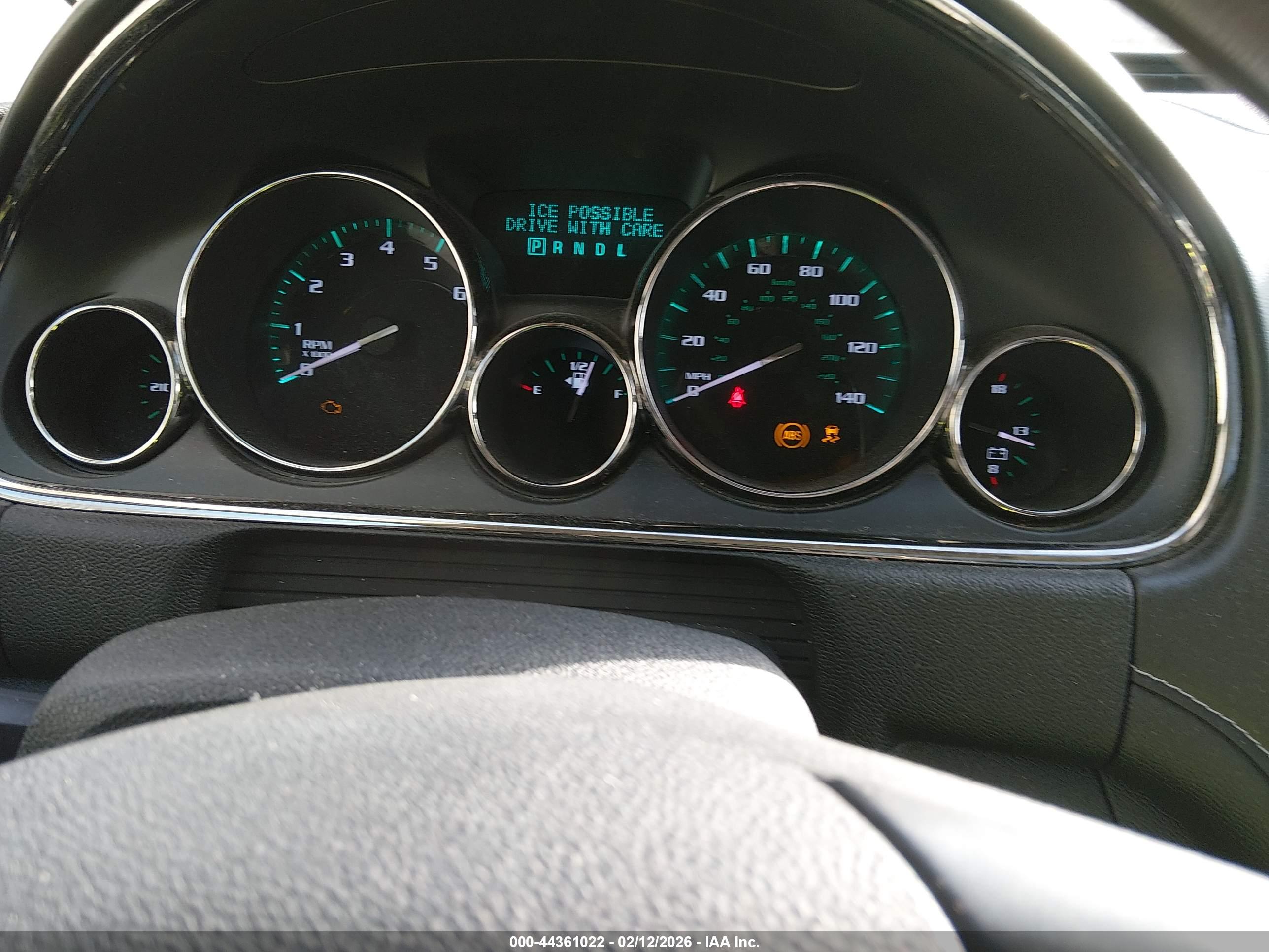 BUICK ENCLAVE image 7