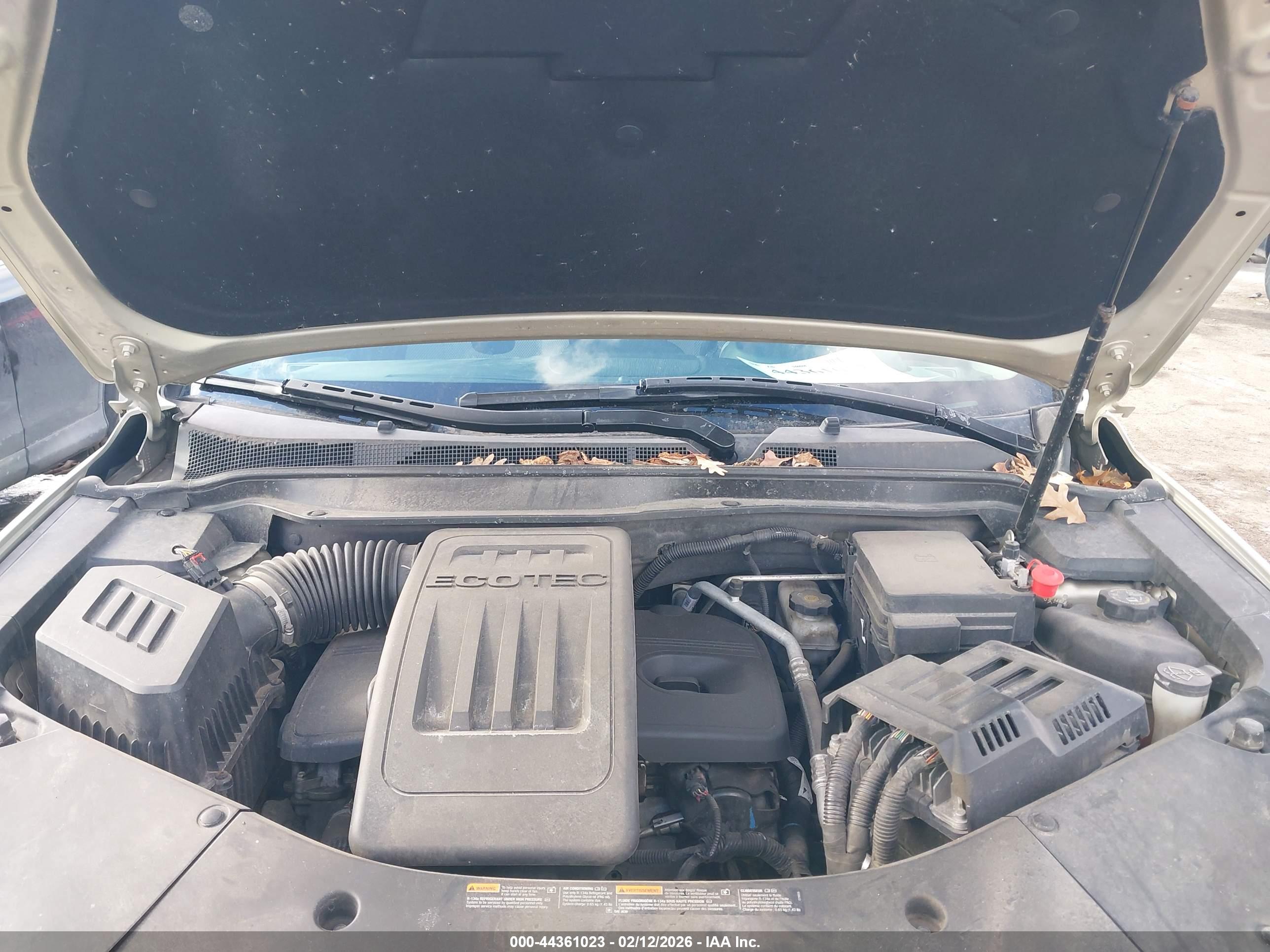 CHEVROLET EQUINOX image 10