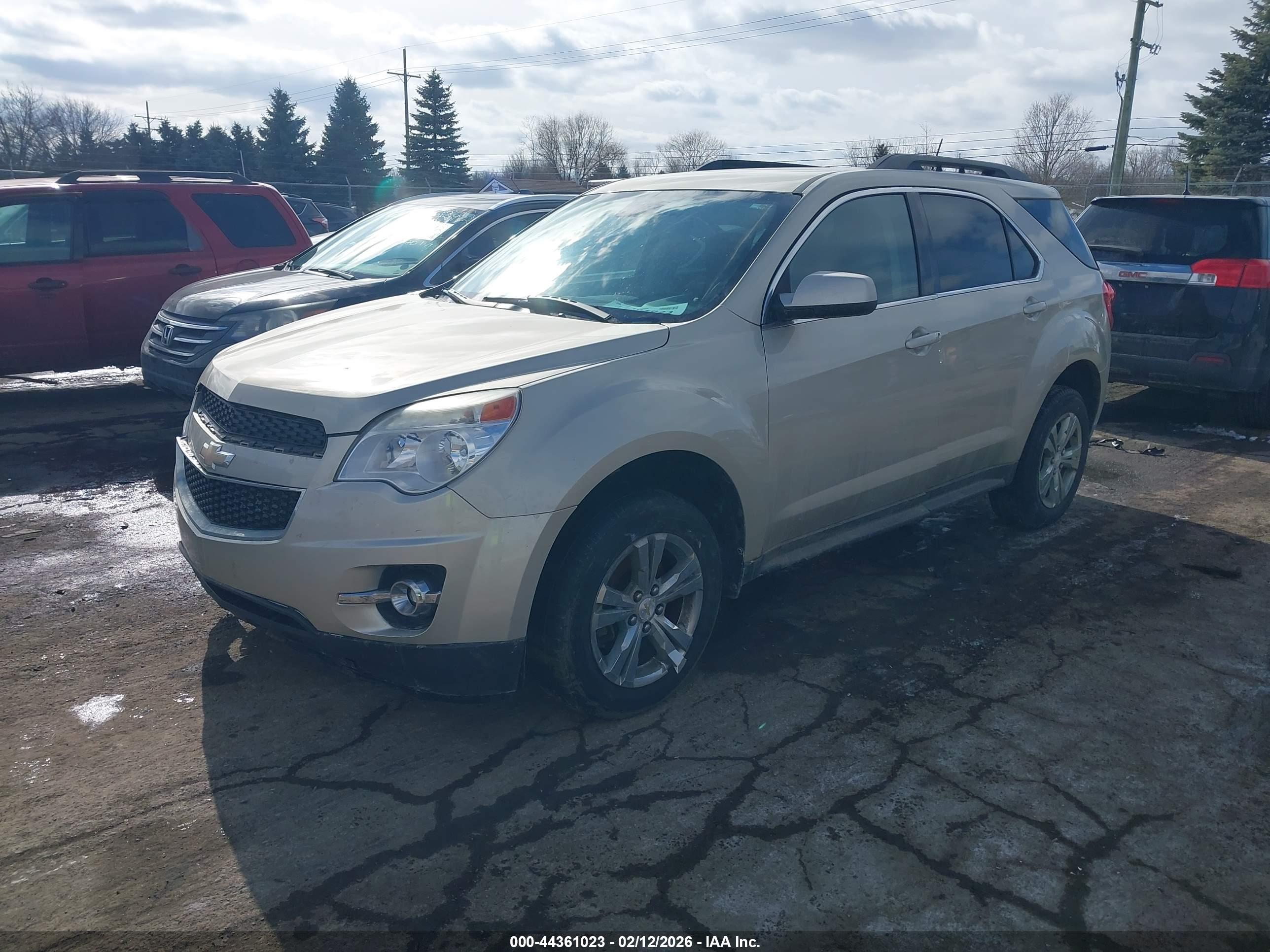 CHEVROLET EQUINOX image 2