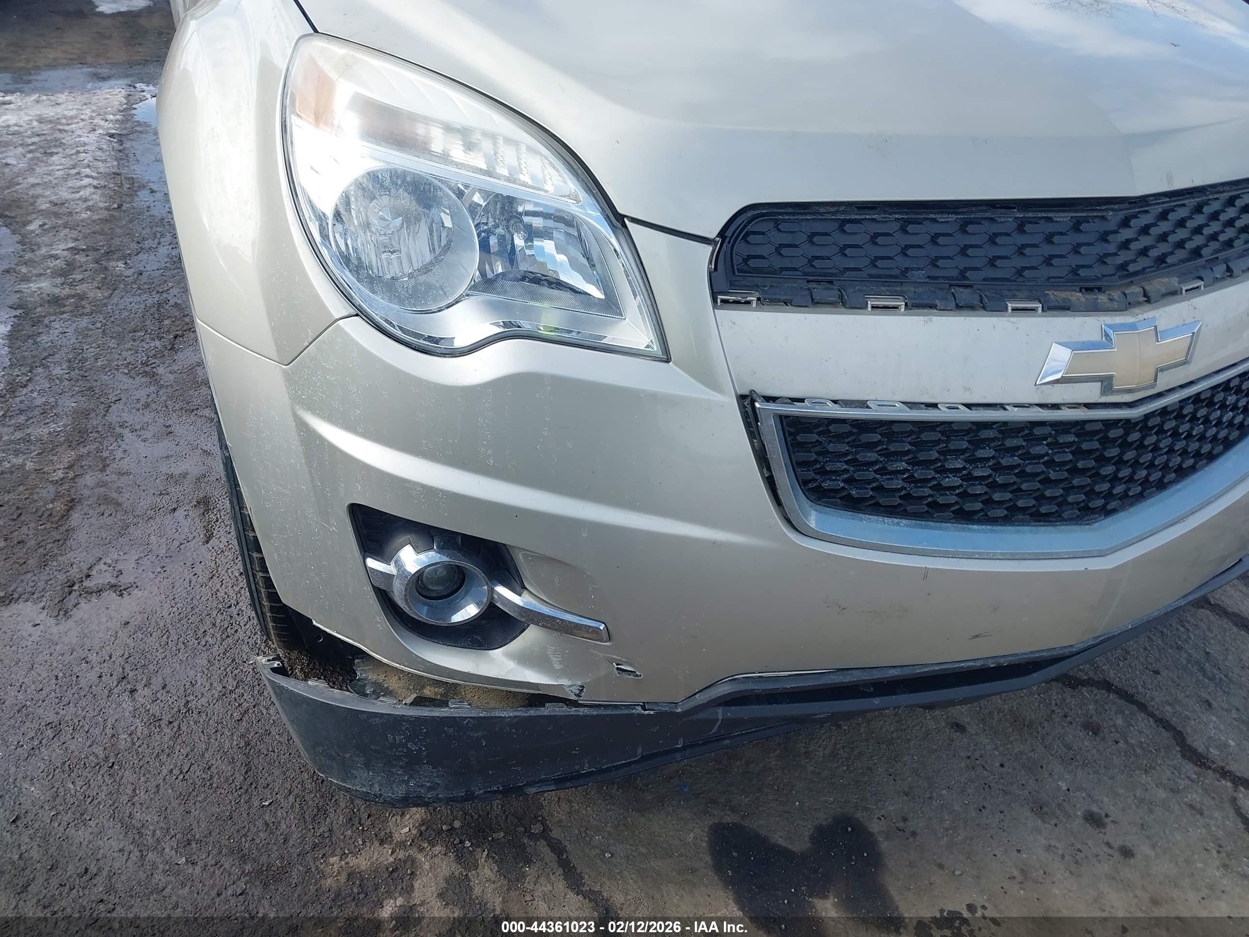 CHEVROLET EQUINOX image 6