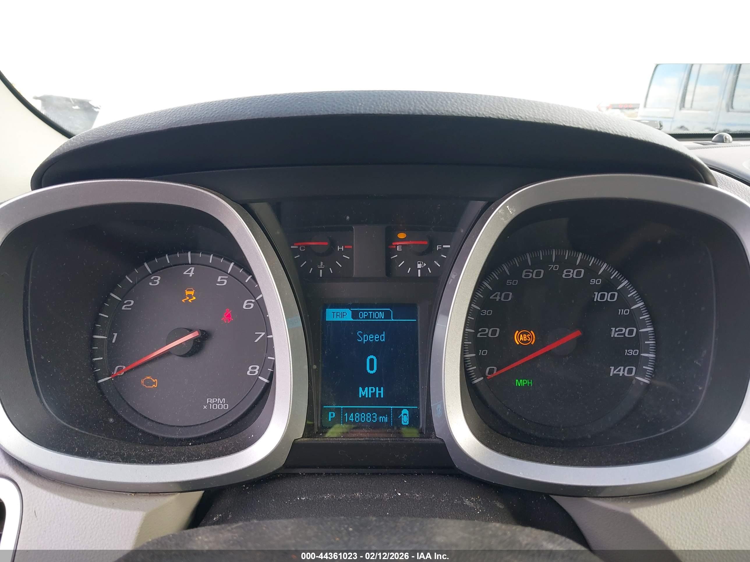 CHEVROLET EQUINOX image 7