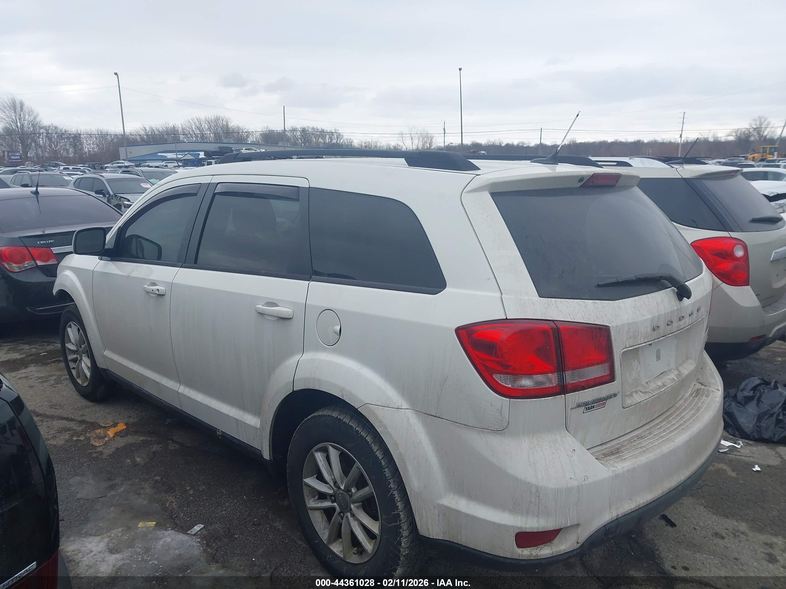 DODGE JOURNEY image 3