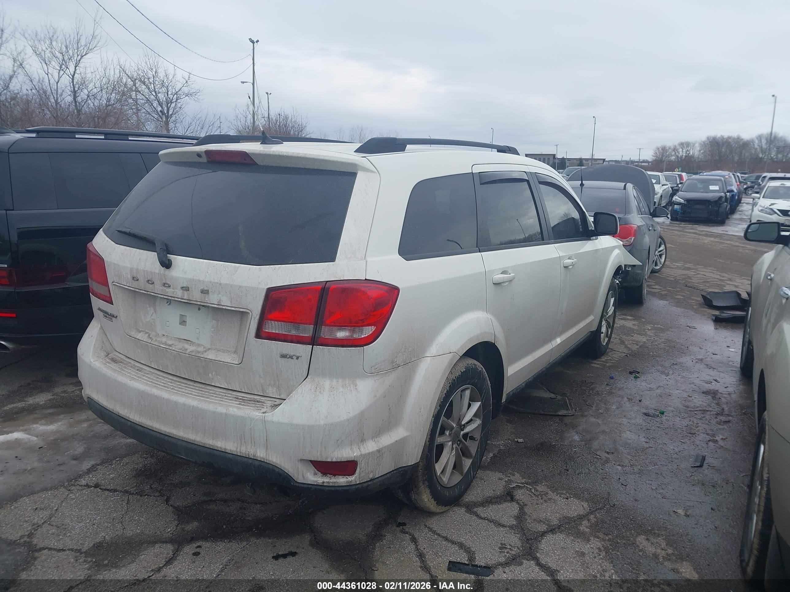 DODGE JOURNEY image 4