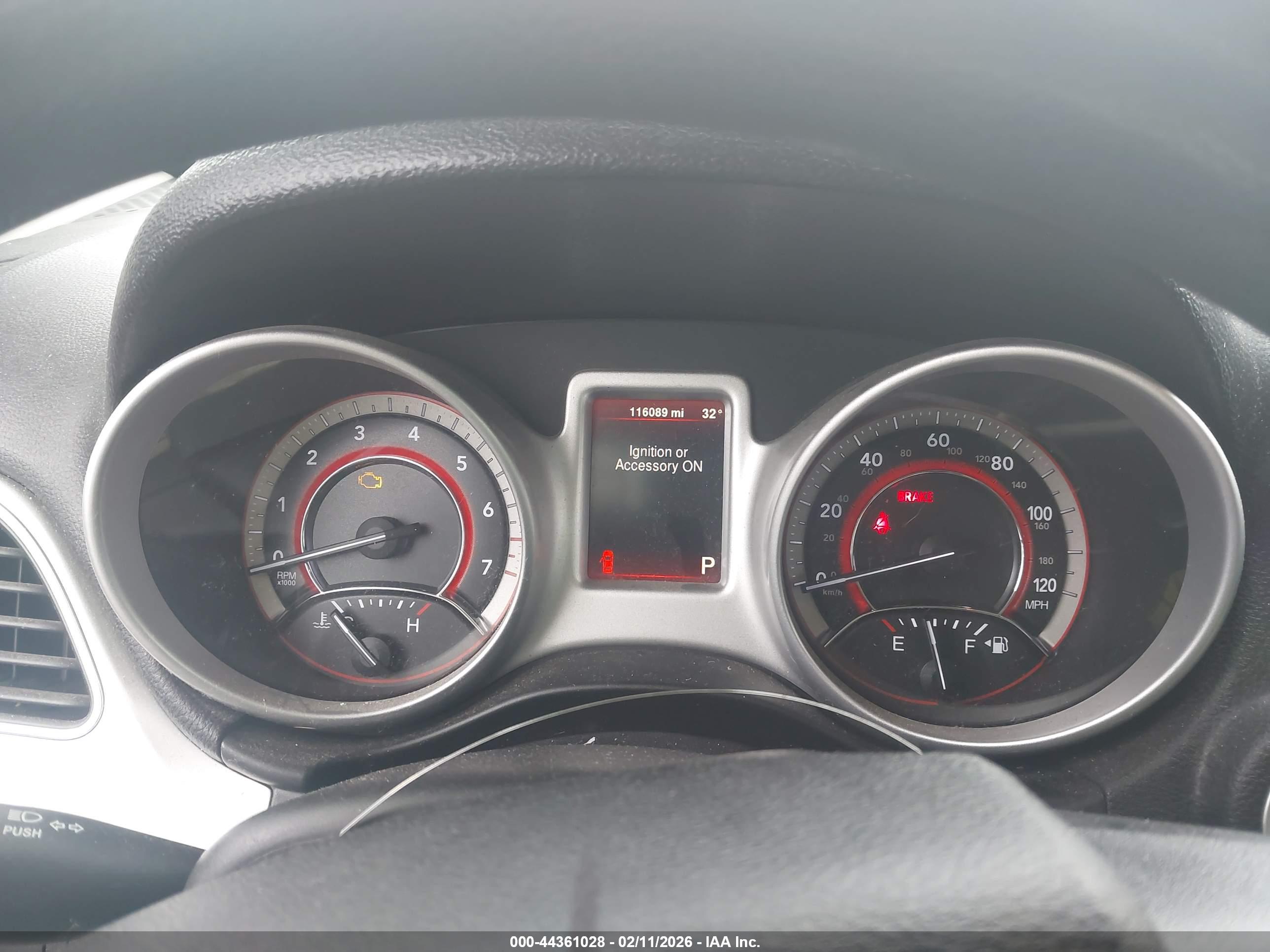 DODGE JOURNEY image 7