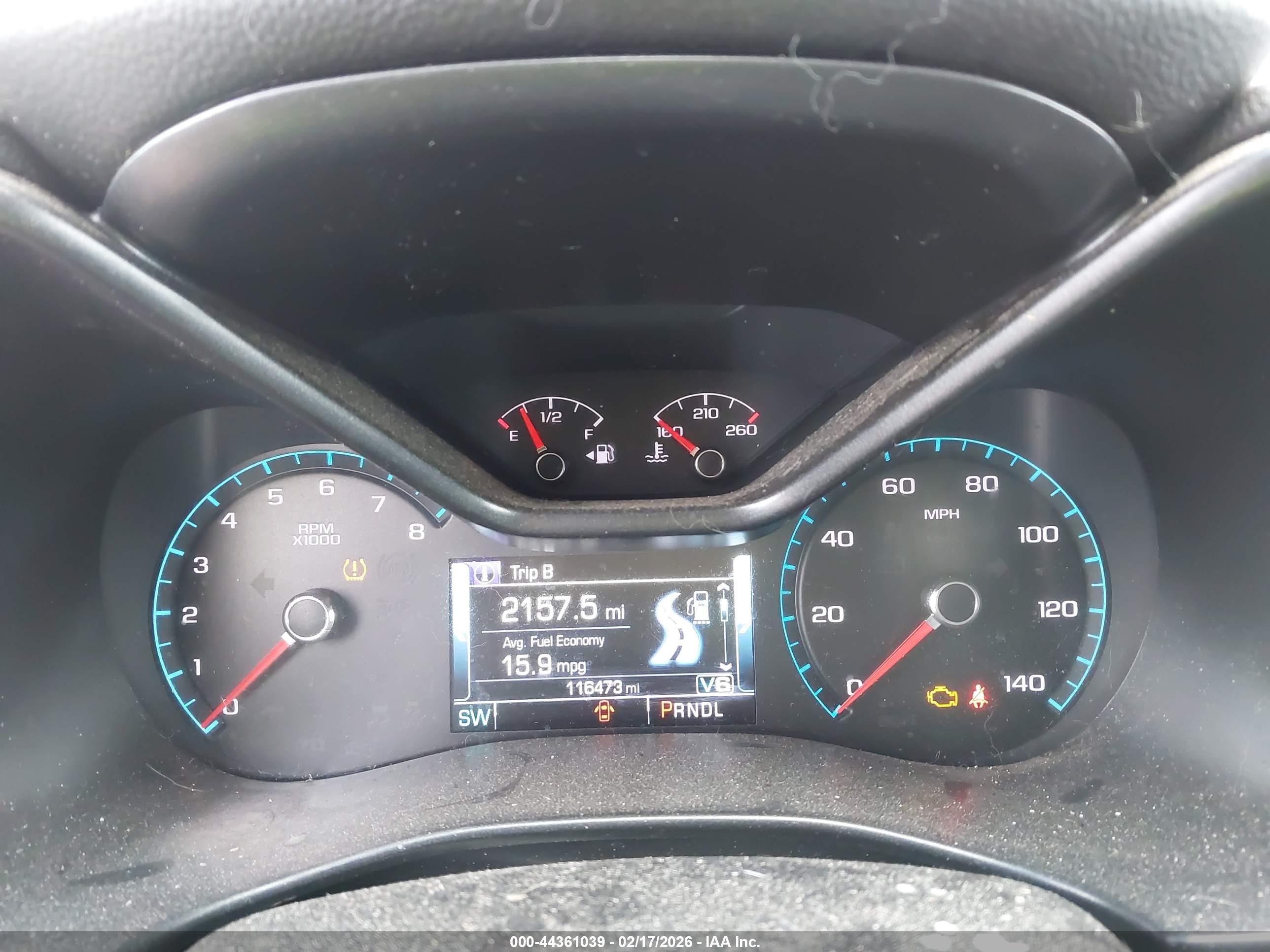 CHEVROLET COLORADO image 7